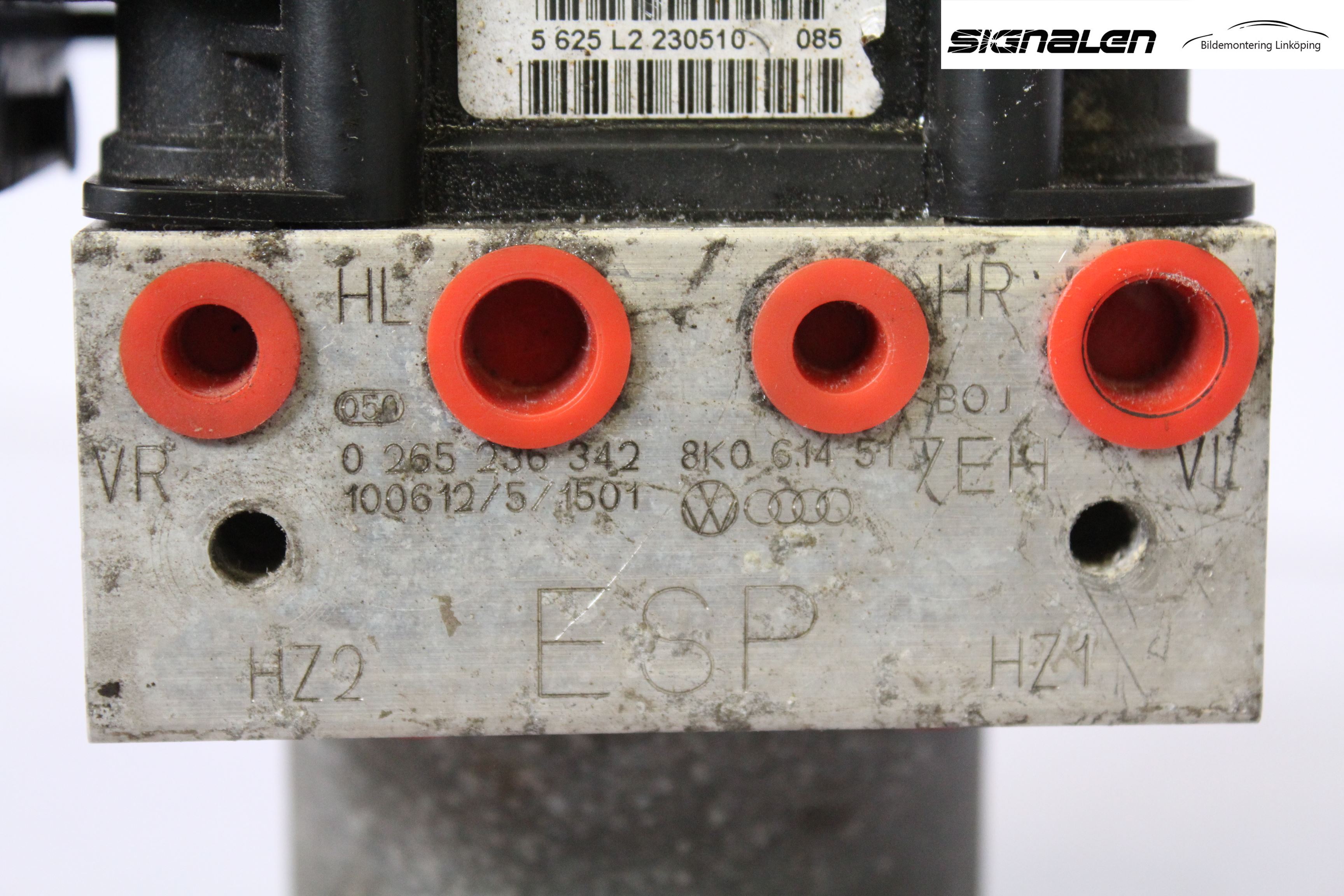 Audi A5 07-16 Abs Hydraulaggregat