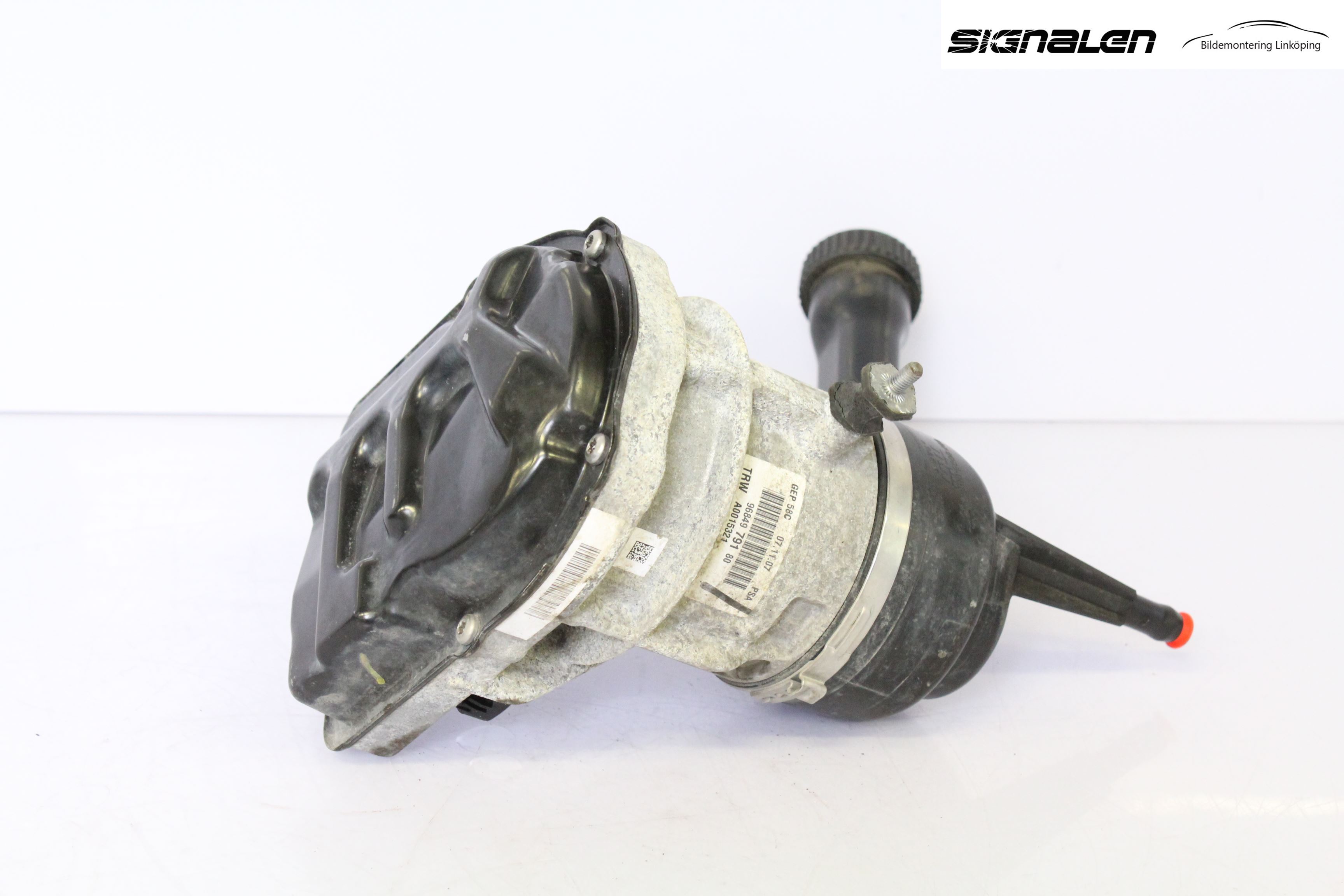 Peugeot 308 08-13 Styrservo Pump Elektrisk