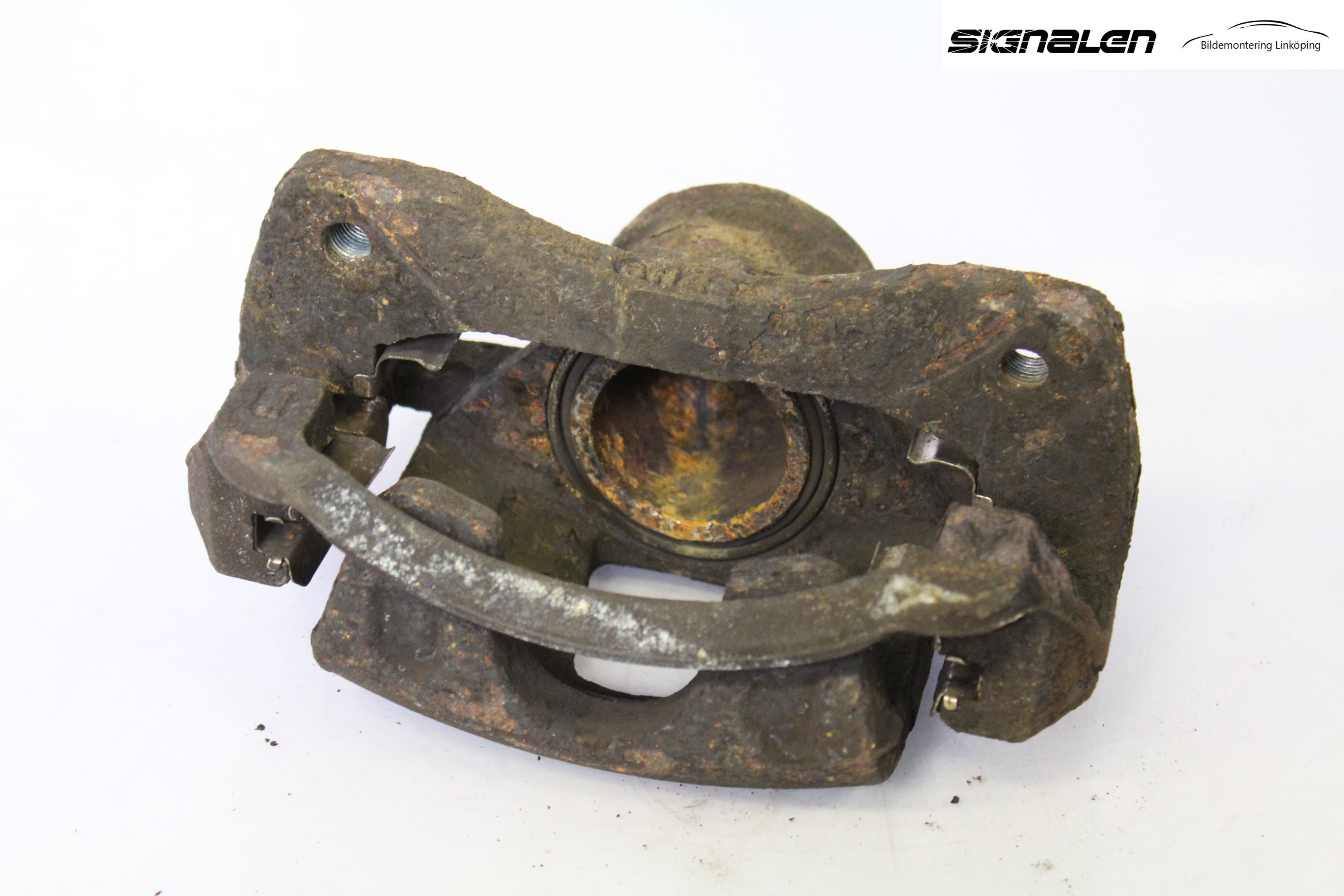 Chevrolet NUBIRA Bromsok Fram Vänster