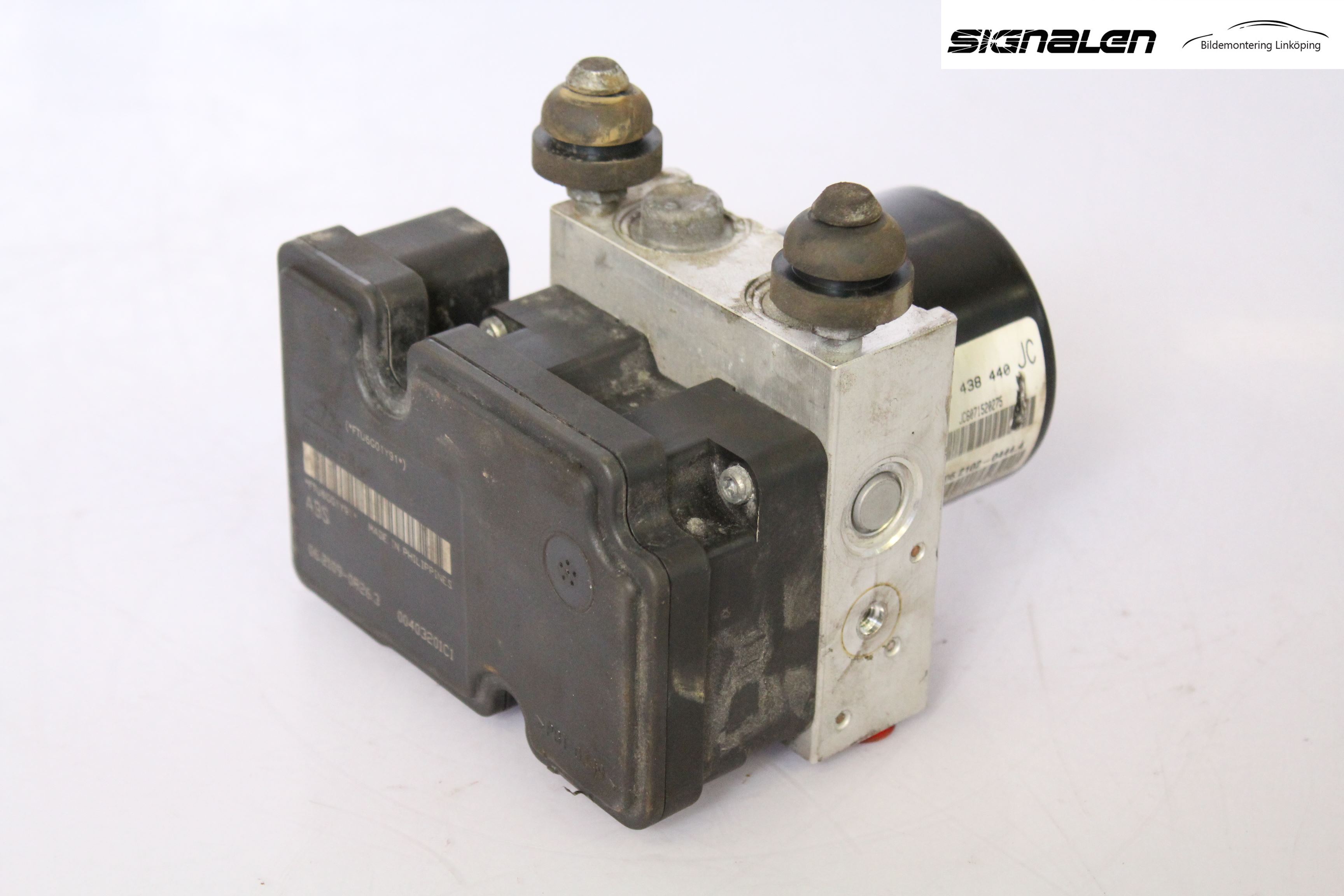 Chevrolet NUBIRA Abs Hydraulaggregat