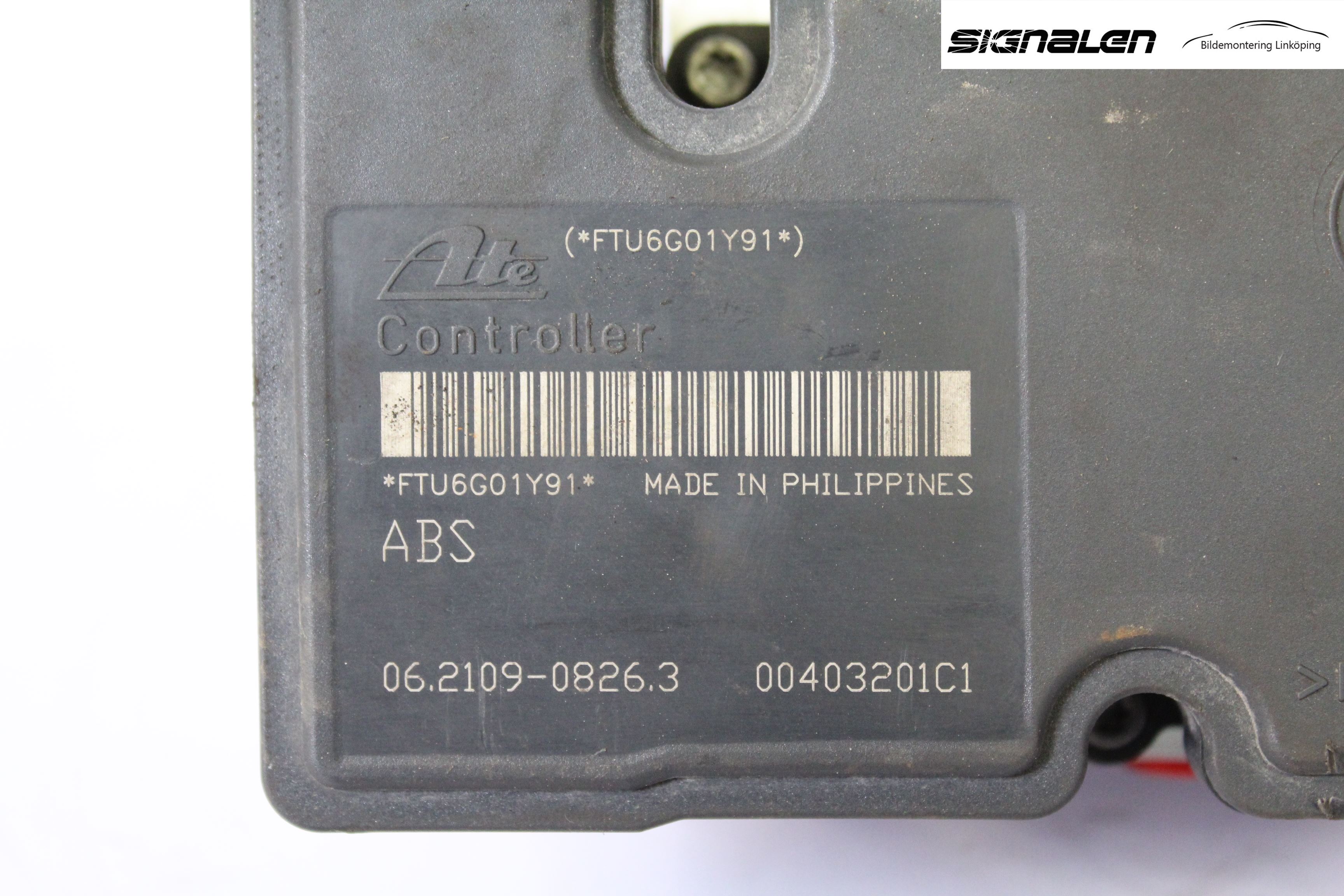 Chevrolet NUBIRA Abs Hydraulaggregat