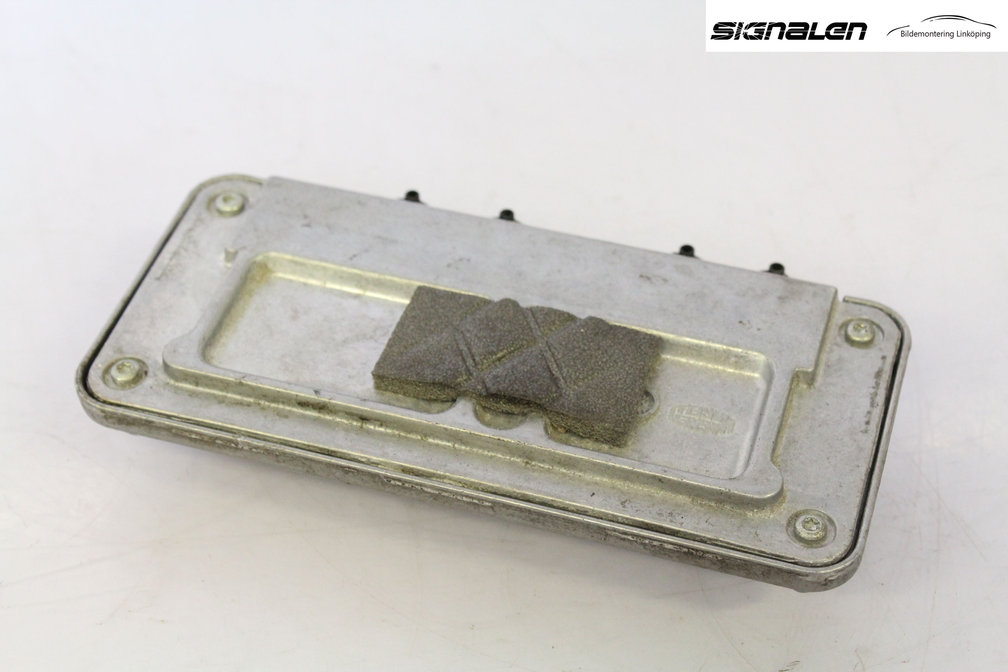 Volkswagen VW POLO 05-09 Styrenhet Insprut Bensin