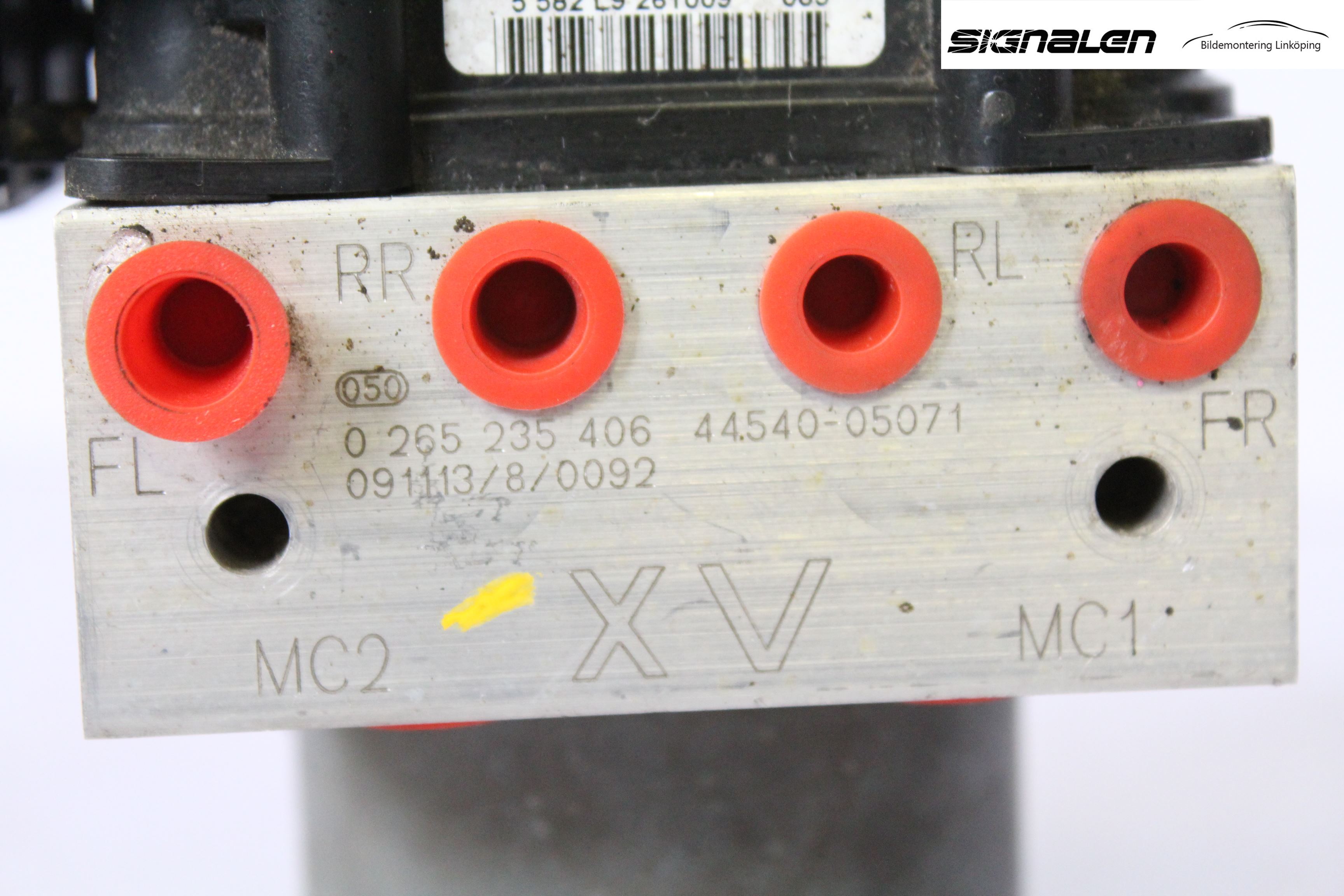 Toyota AVENSIS 09-15 Abs Hydraulaggregat