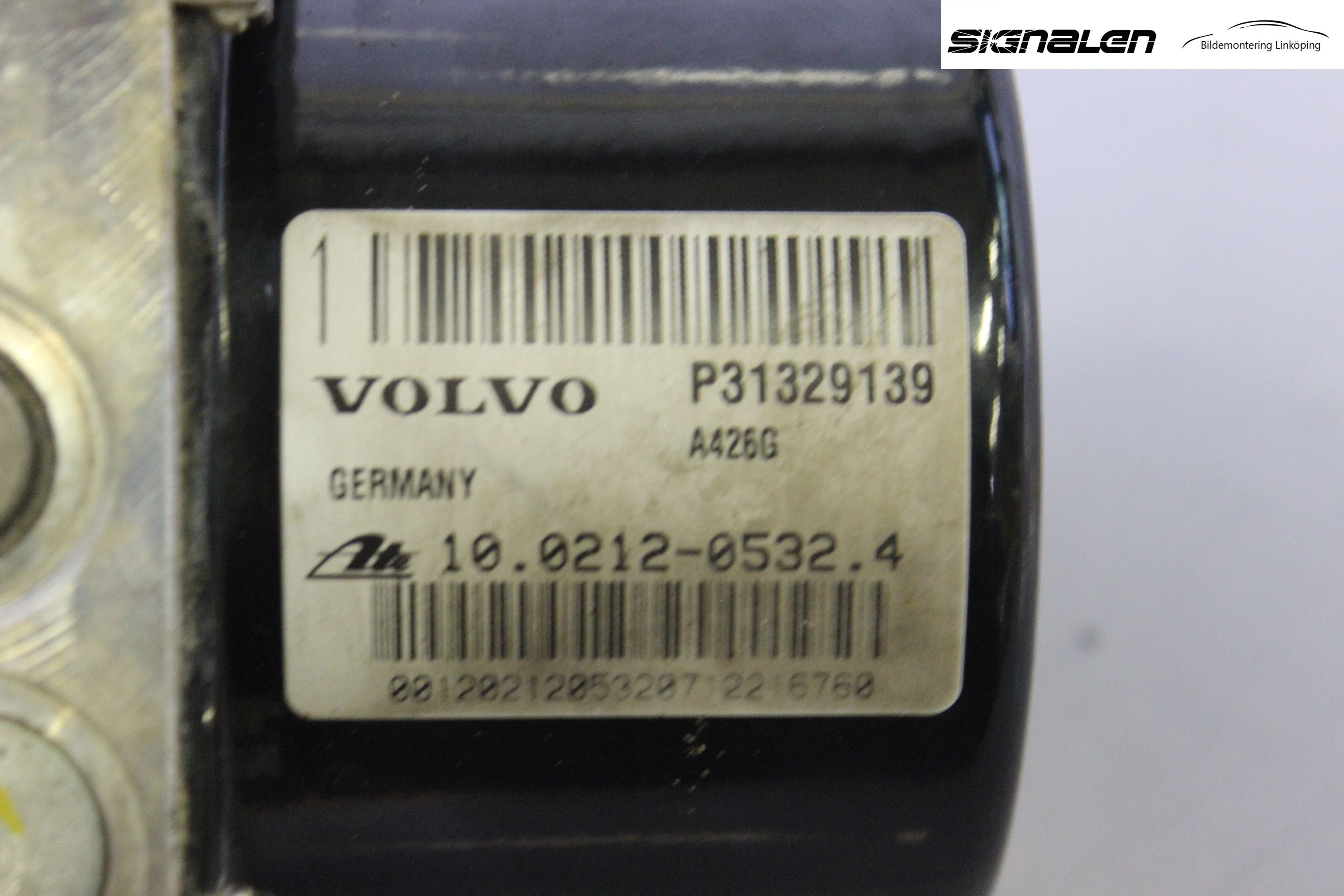 Volvo XC70 08-13 Abs Hydraulaggregat