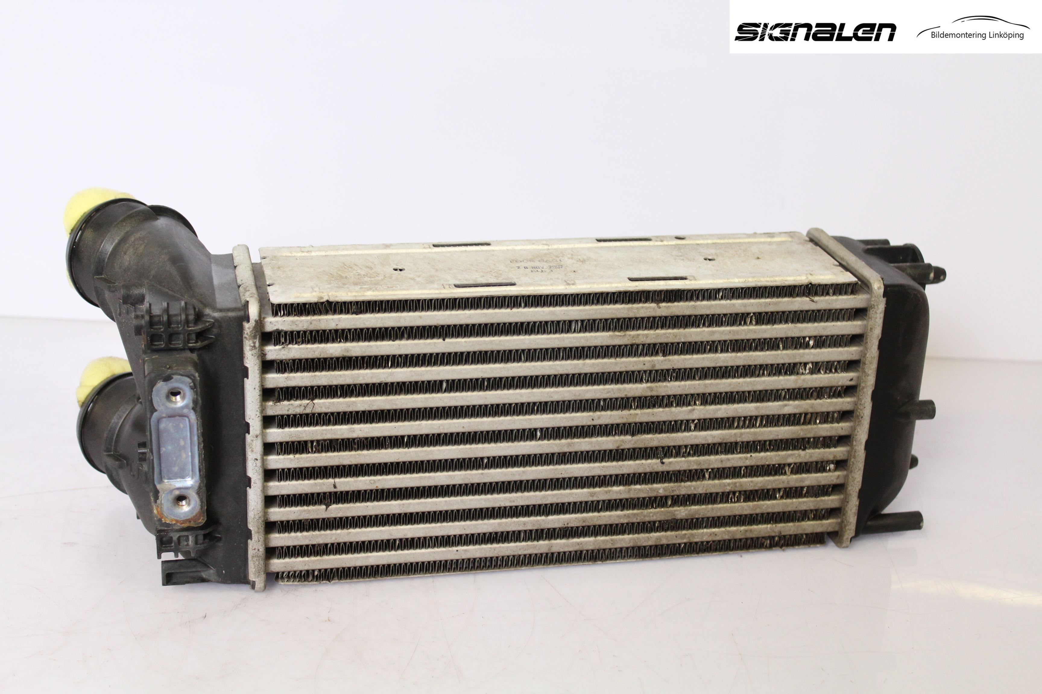 Peugeot 308 08-13 Laddluft-Intercooler Kyl