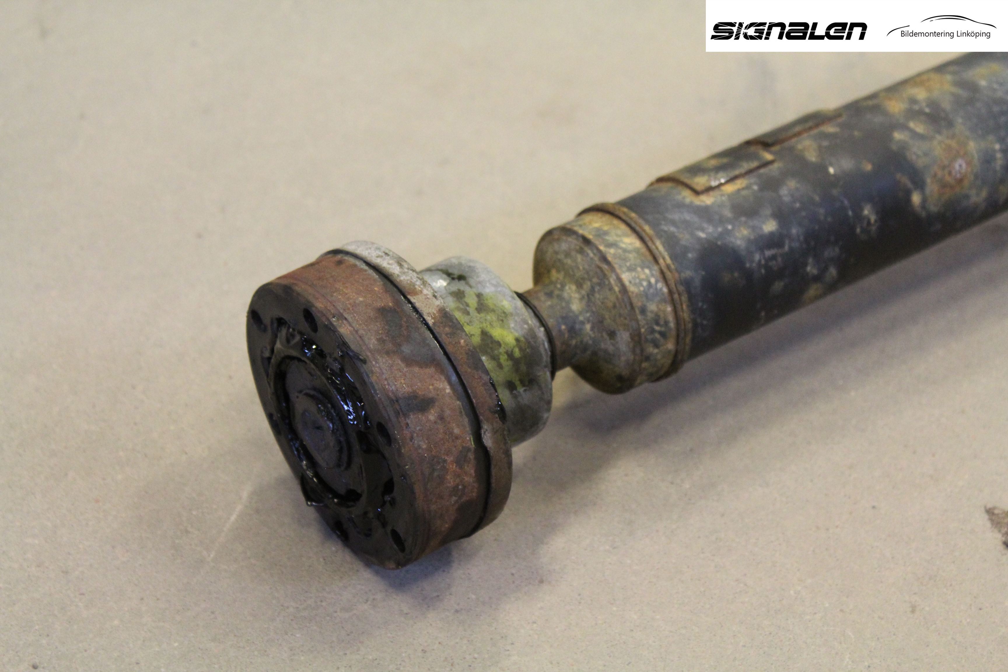 Audi ALLROAD 06-11 Mellanaxel Komp