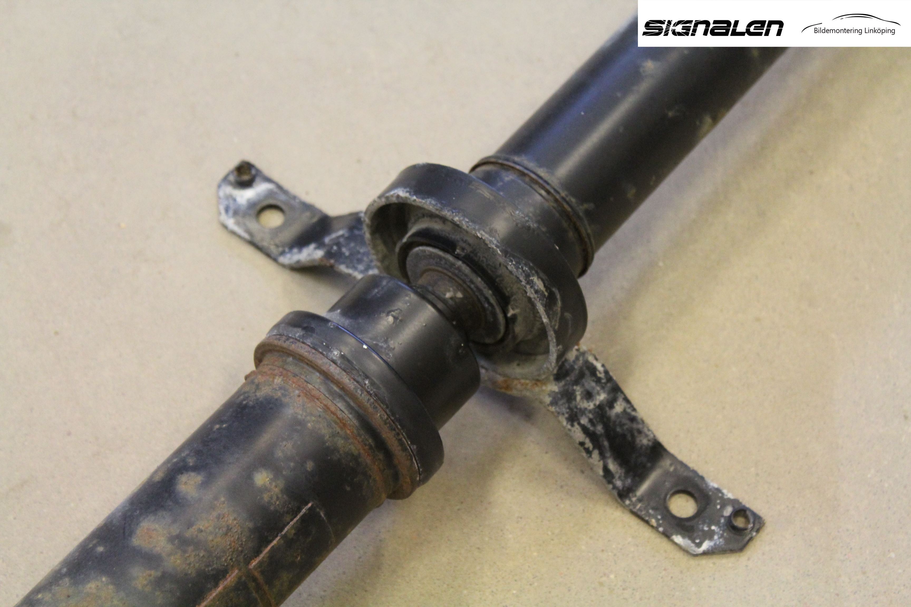 Audi ALLROAD 06-11 Mellanaxel Komp