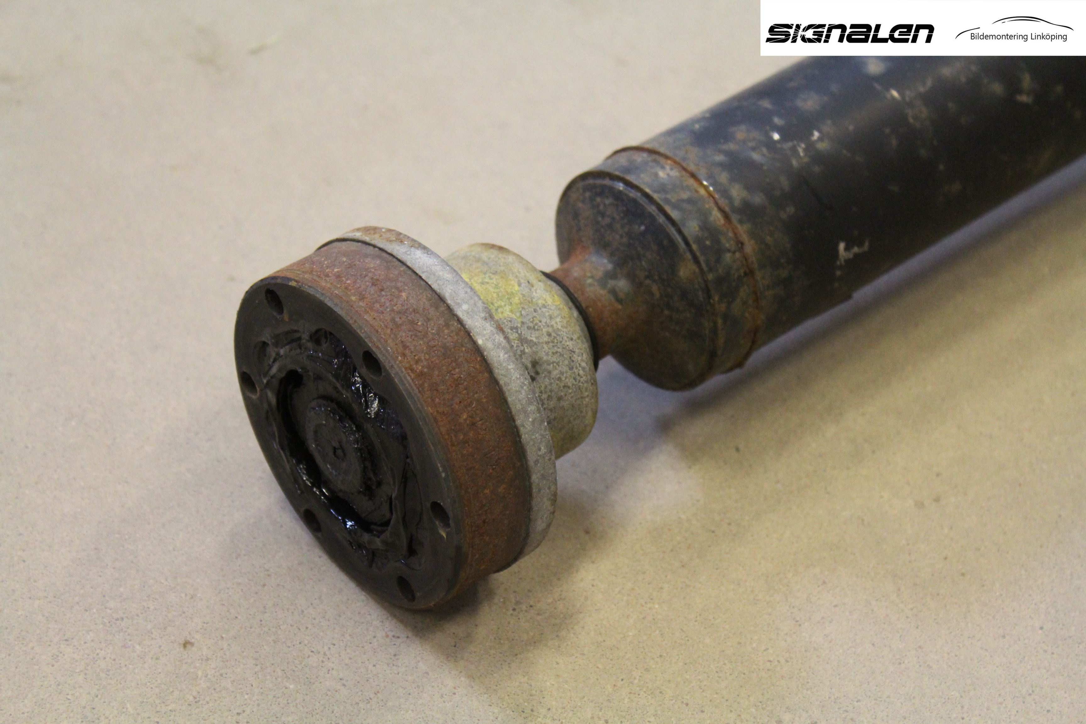 Audi ALLROAD 06-11 Mellanaxel Komp