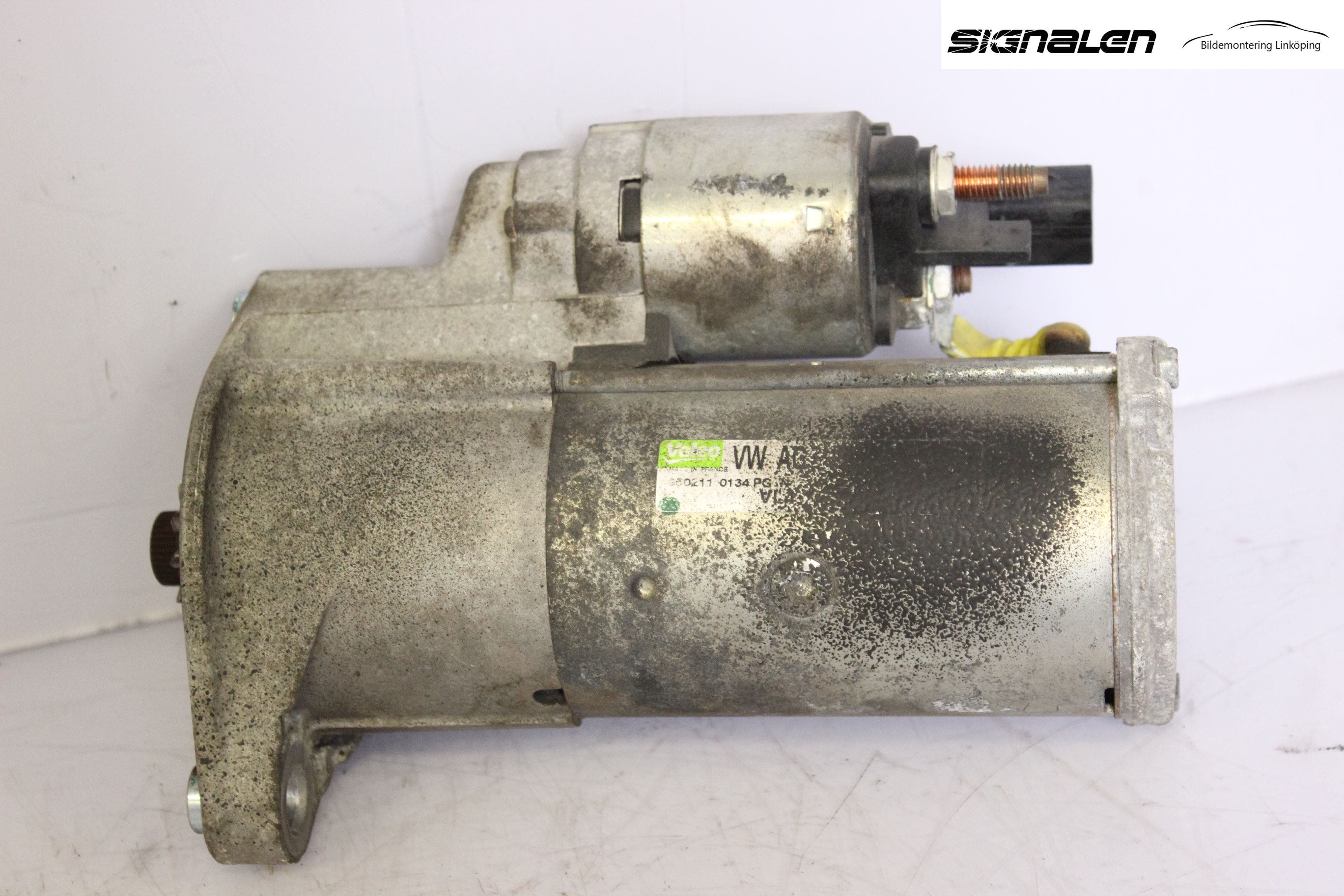 Volkswagen VW AMAROK 2H 10-22 Startmotor Diesel