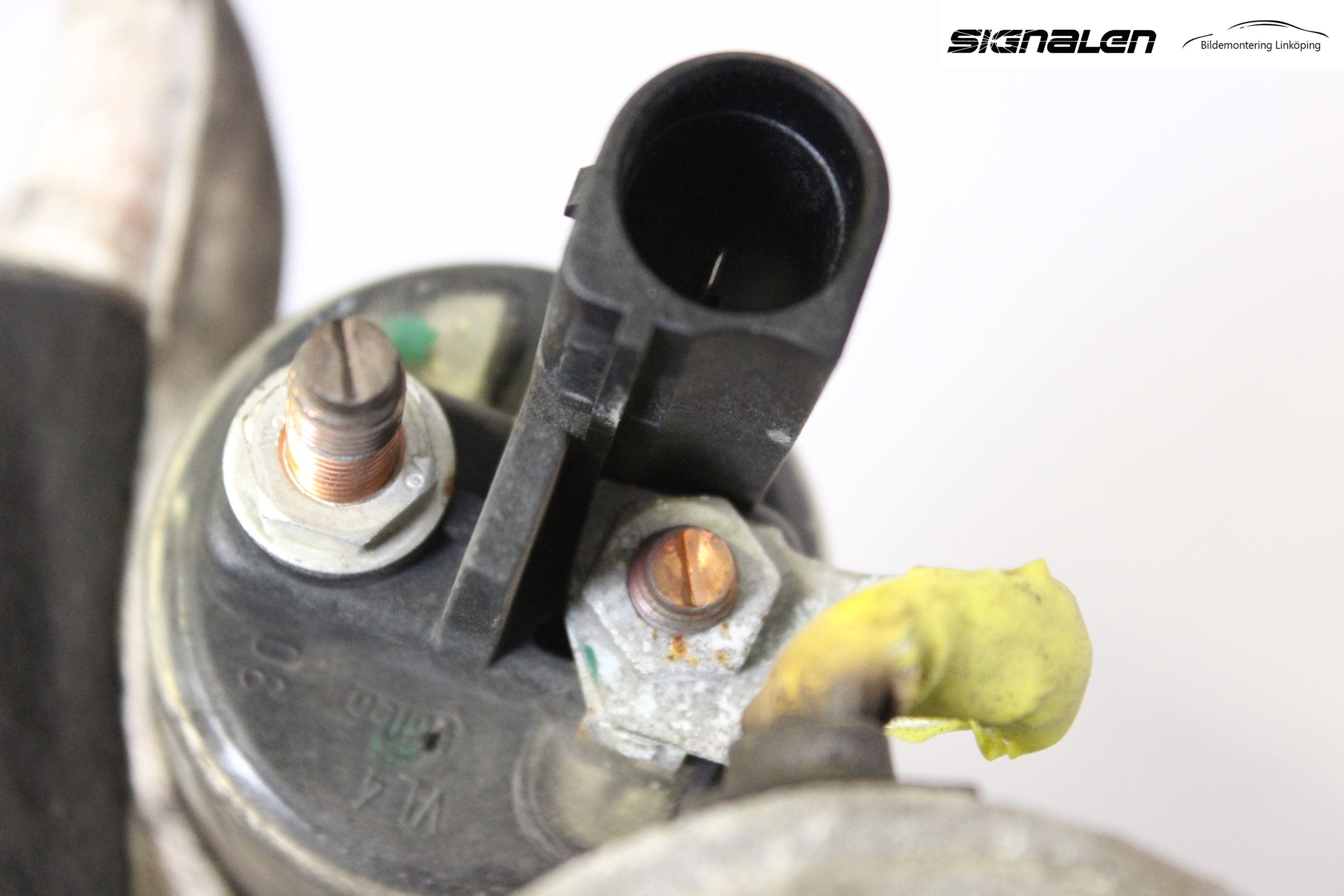 Volkswagen VW AMAROK 2H 10-22 Startmotor Diesel