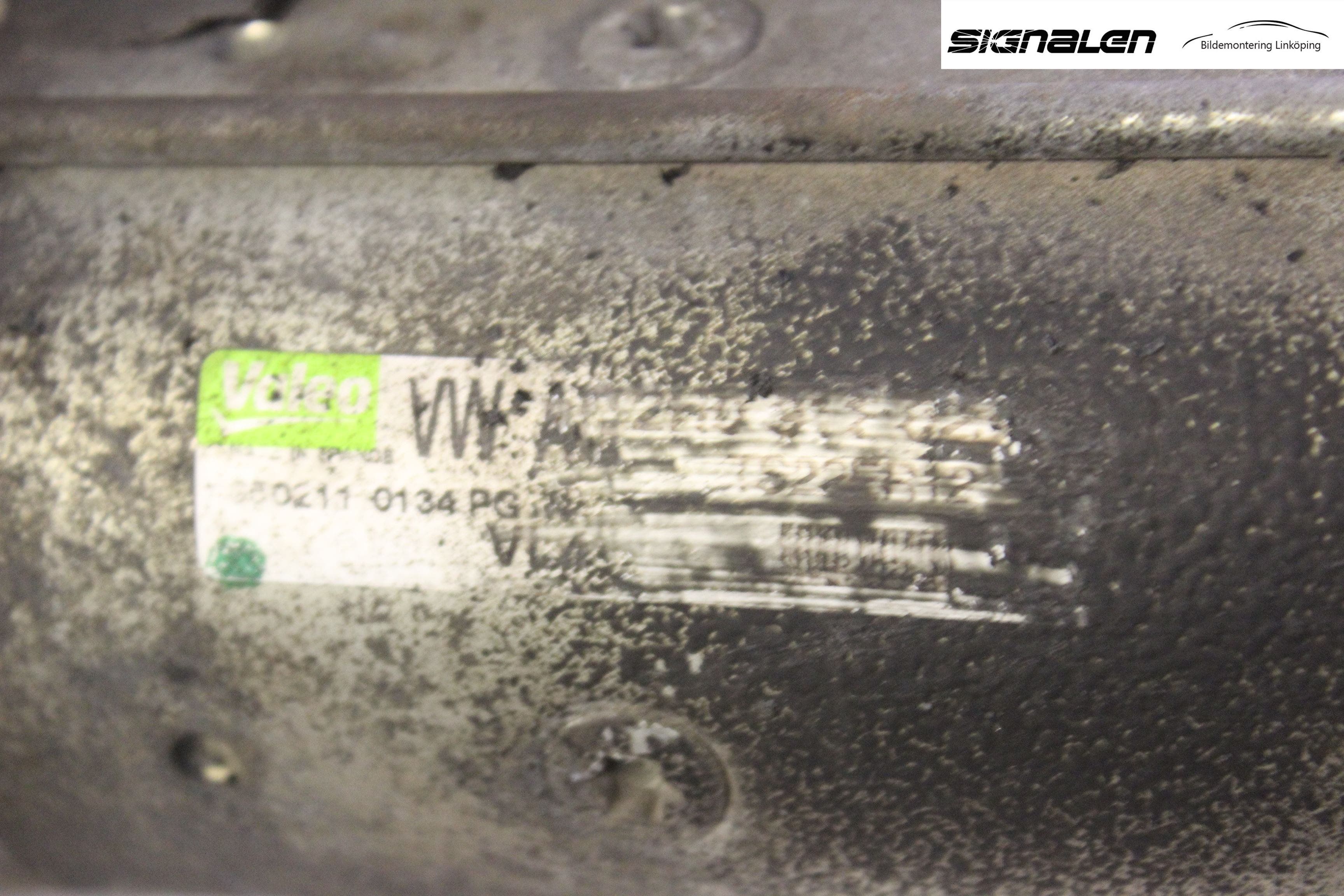 Volkswagen VW AMAROK 2H 10-22 Startmotor Diesel