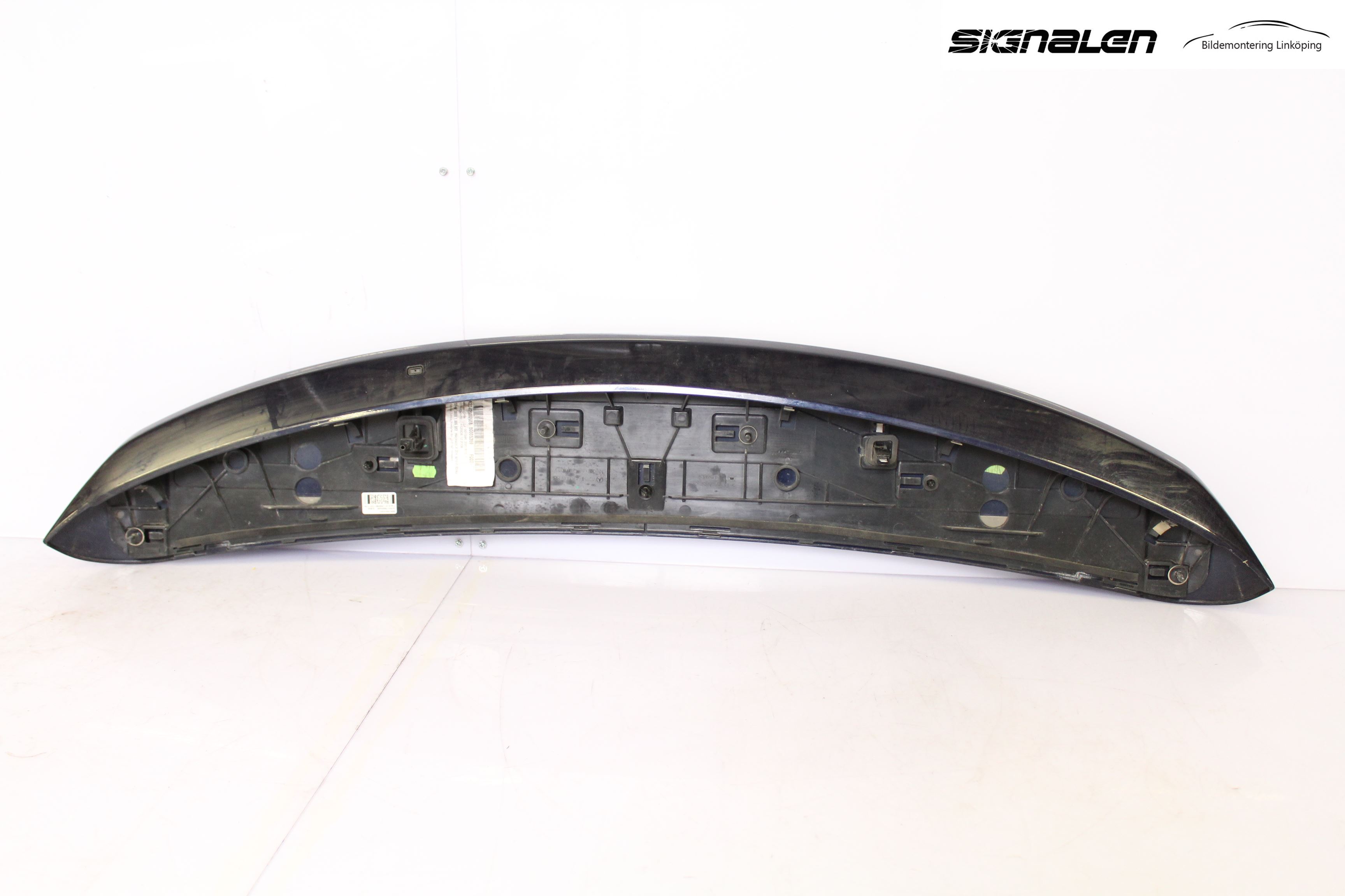 Mercedes-Benz MB GLK-KLASS (X204) 08-16 Spoiler Baklucka