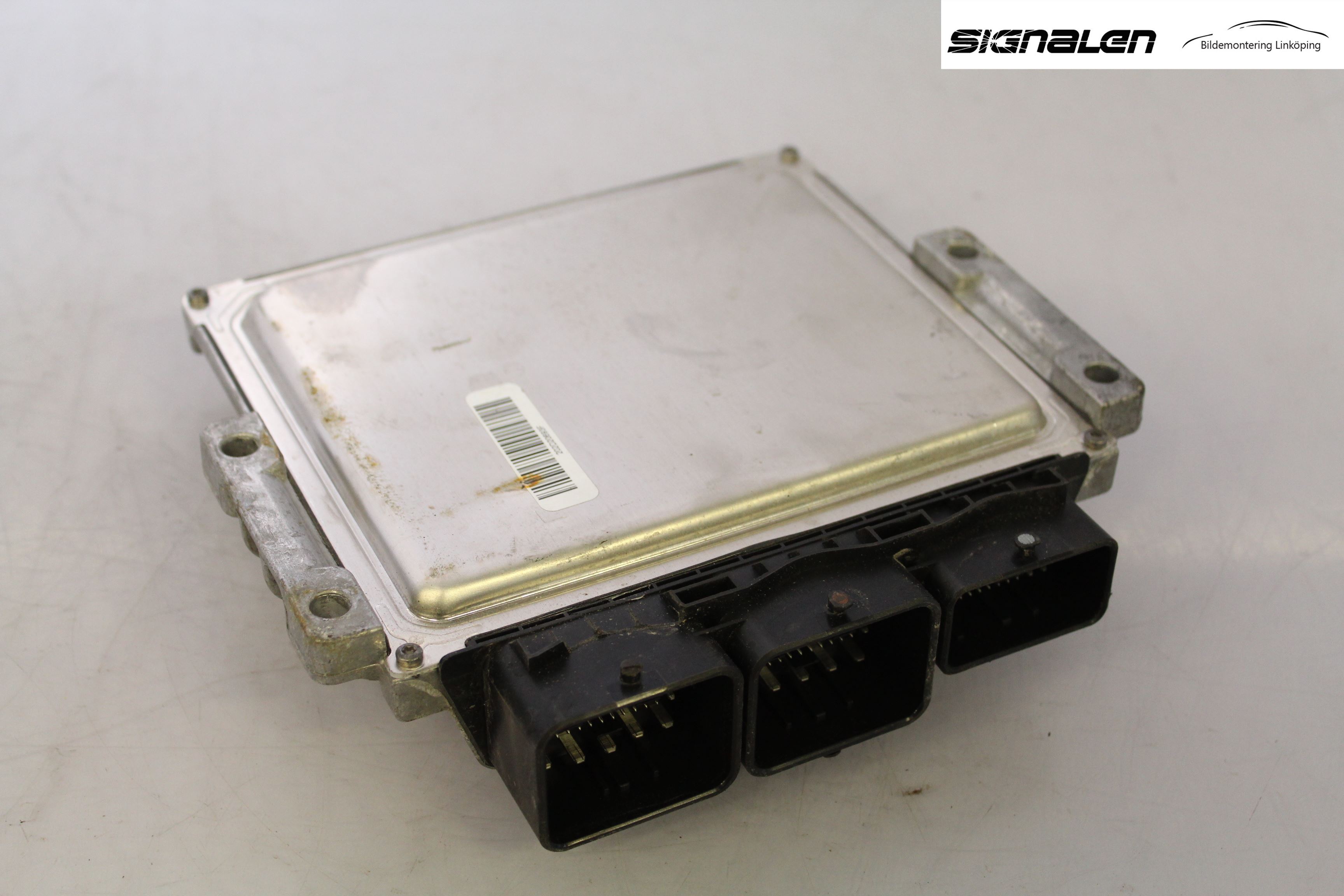 Fiat SCUDO 07-16 Styrenhet Insprut Bensin