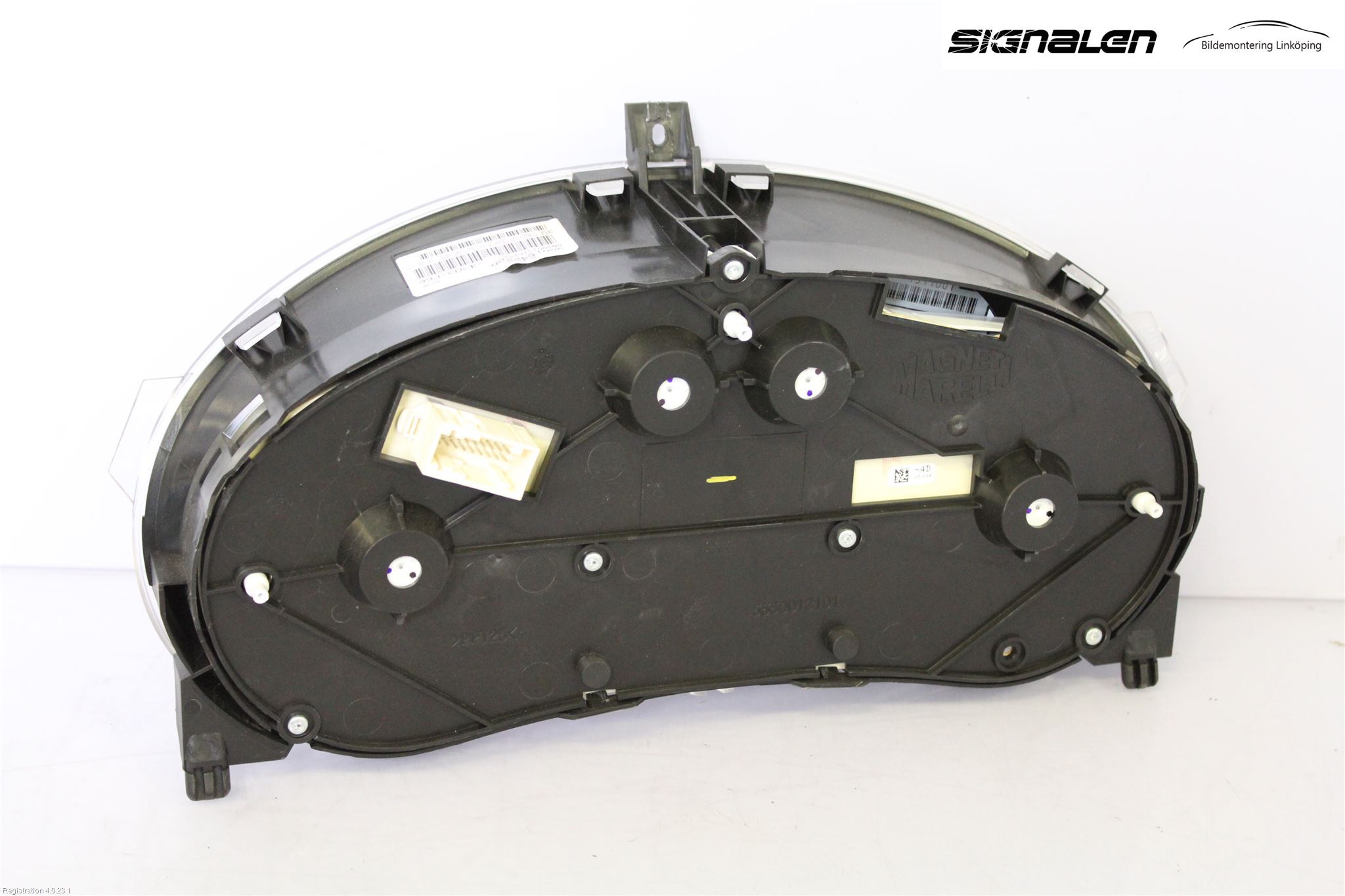 Fiat SCUDO 07-16 Instrument Komb