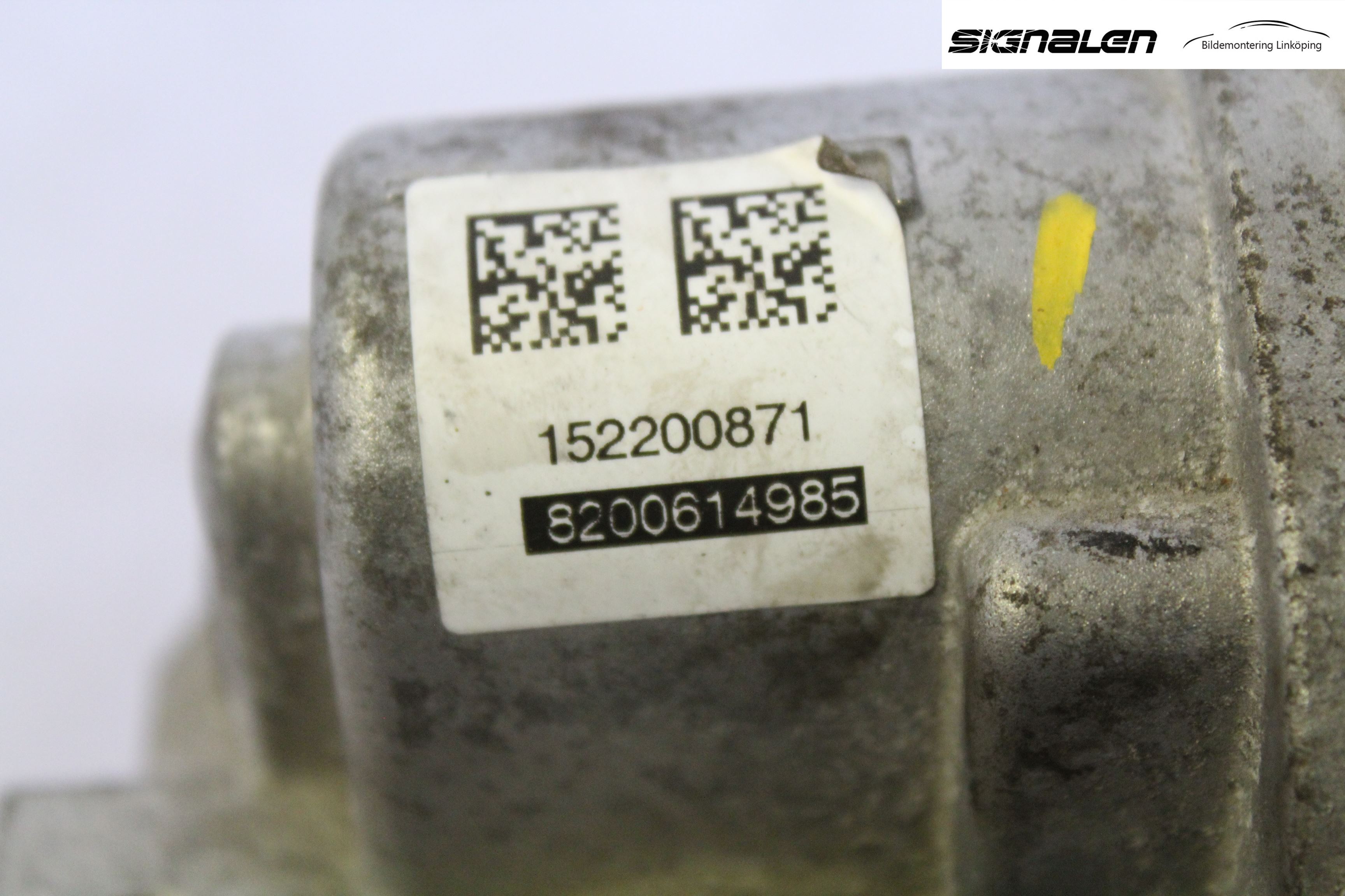 Nissan NV200/NV200 COMBI Injspjällhus