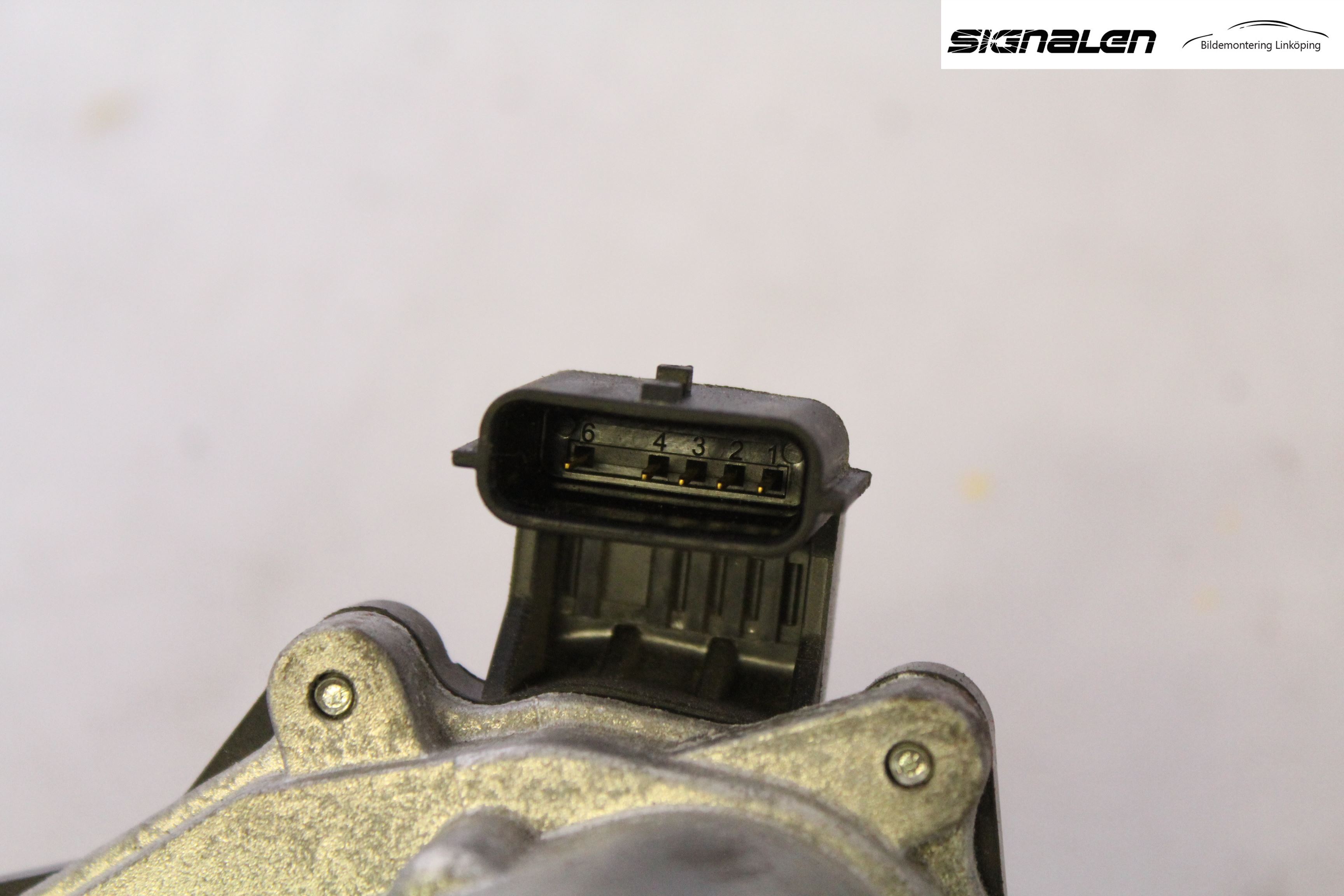 Nissan NV200/NV200 COMBI Injspjällhus