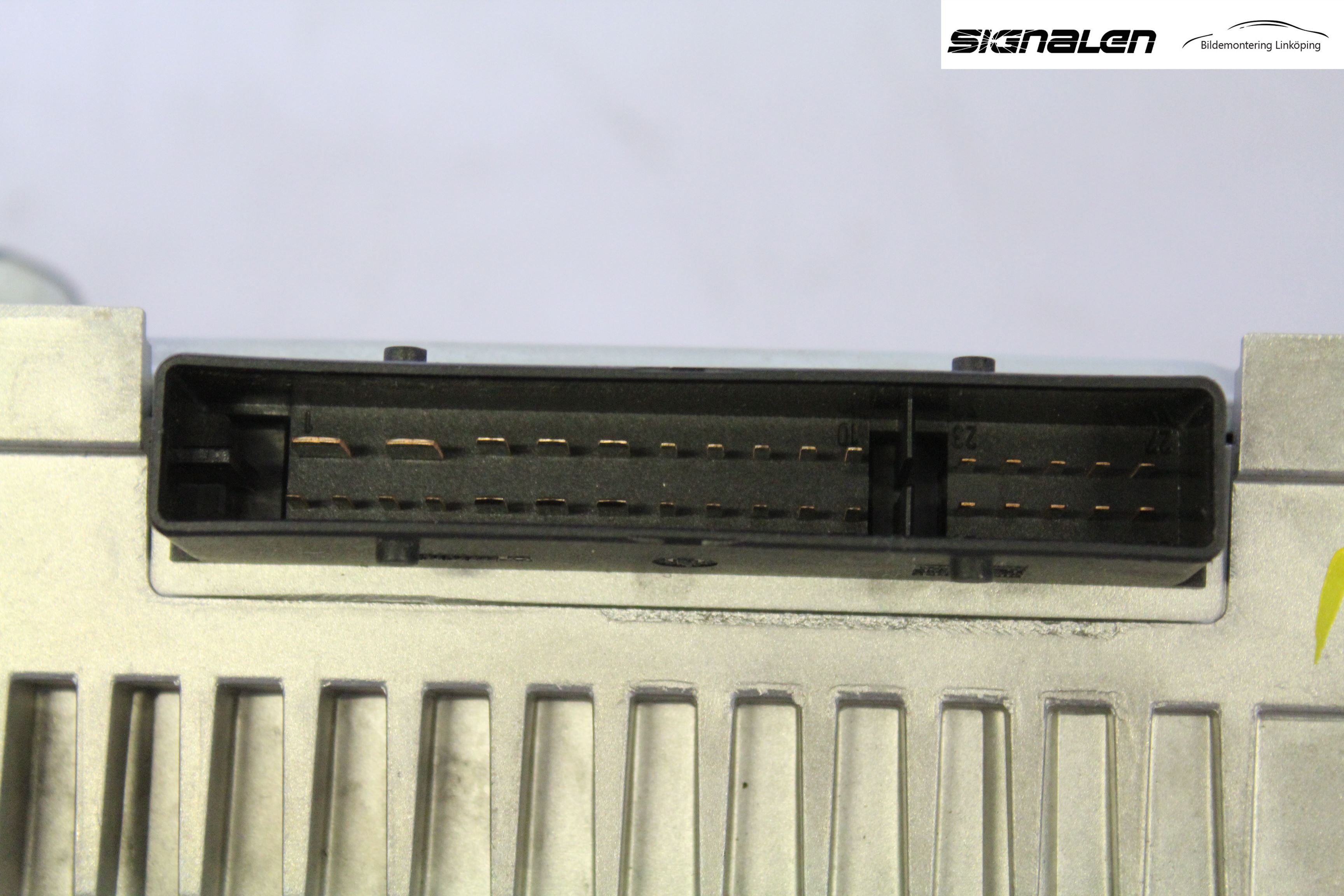 Audi A4/S4 08-11 Radio-Stereo Förstärkare