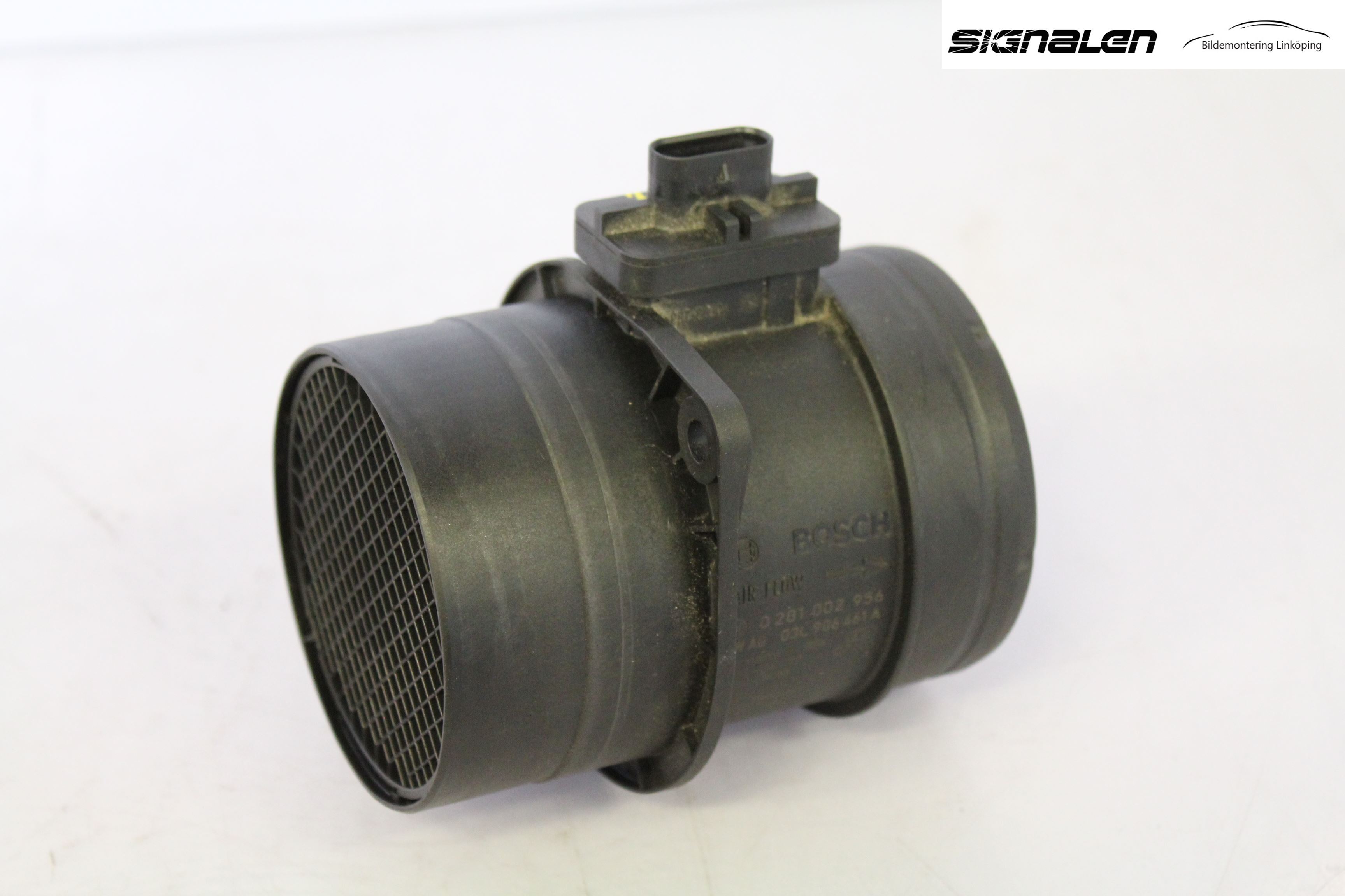 Audi A4/S4 08-11 Injluftmassamätare