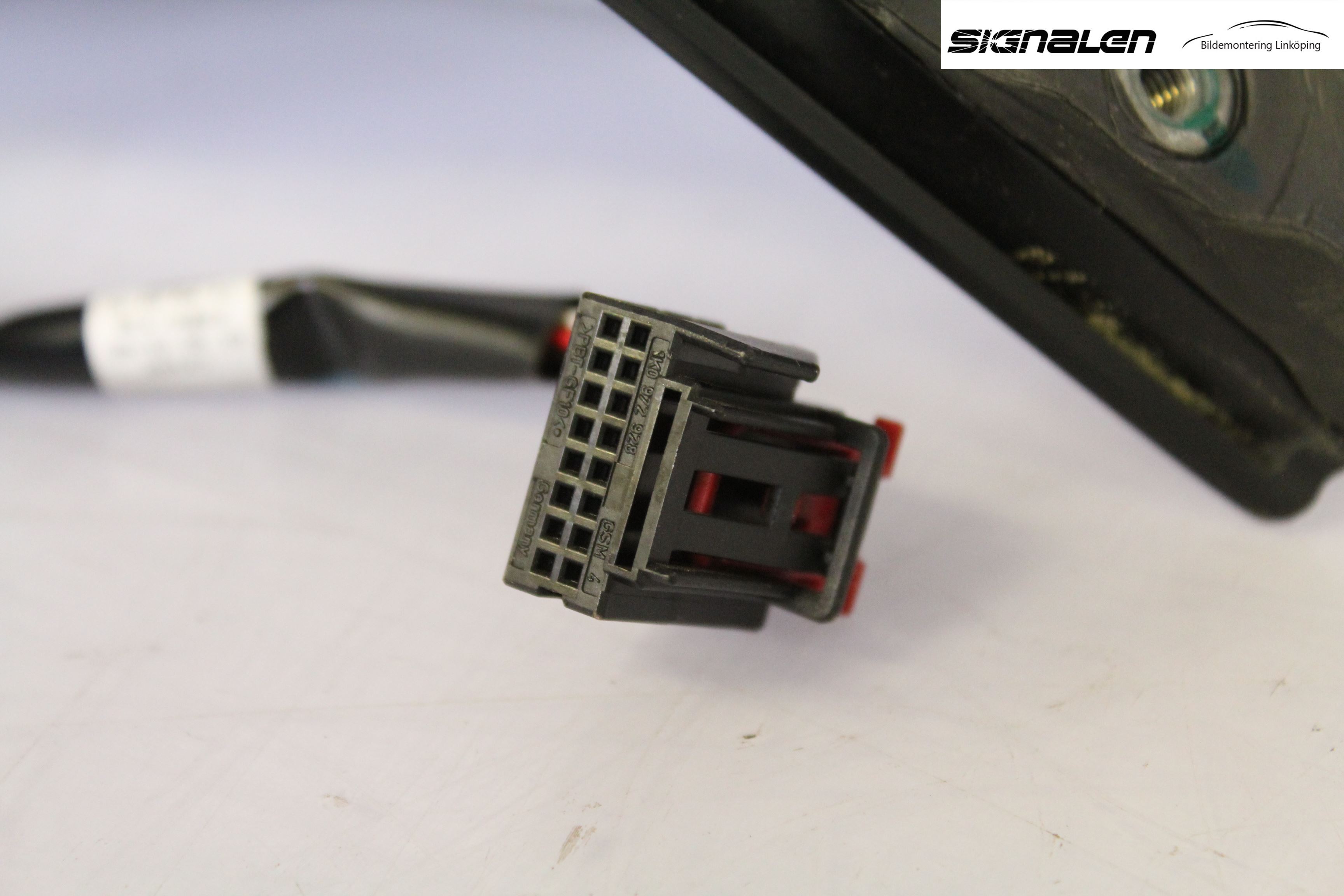 Audi A4/S4 08-11 Spegel Yttre El Vä