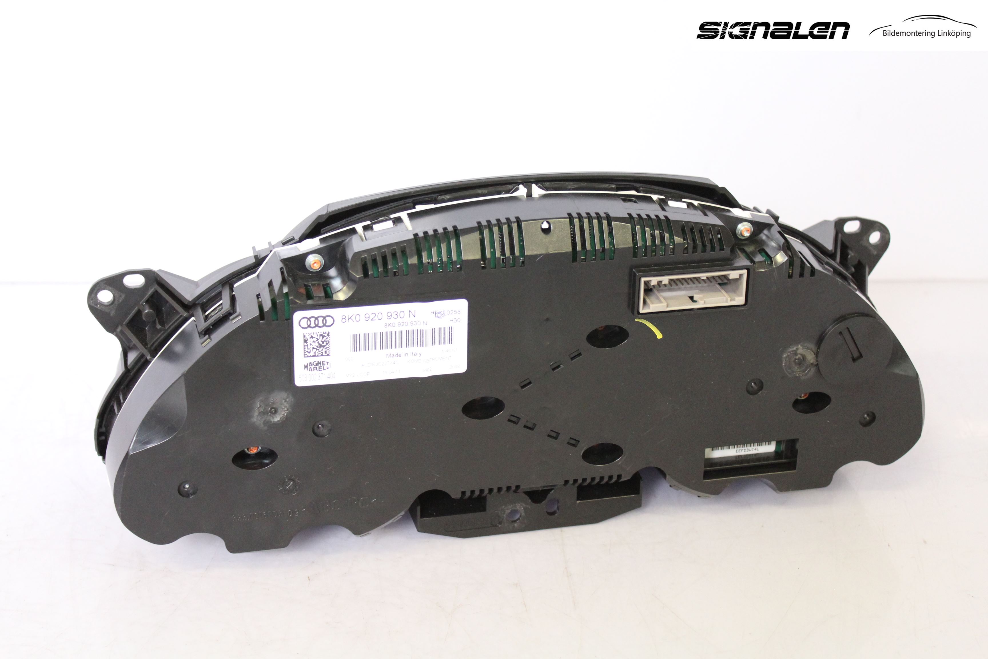 Audi A4/S4 08-11 Instrument Komb