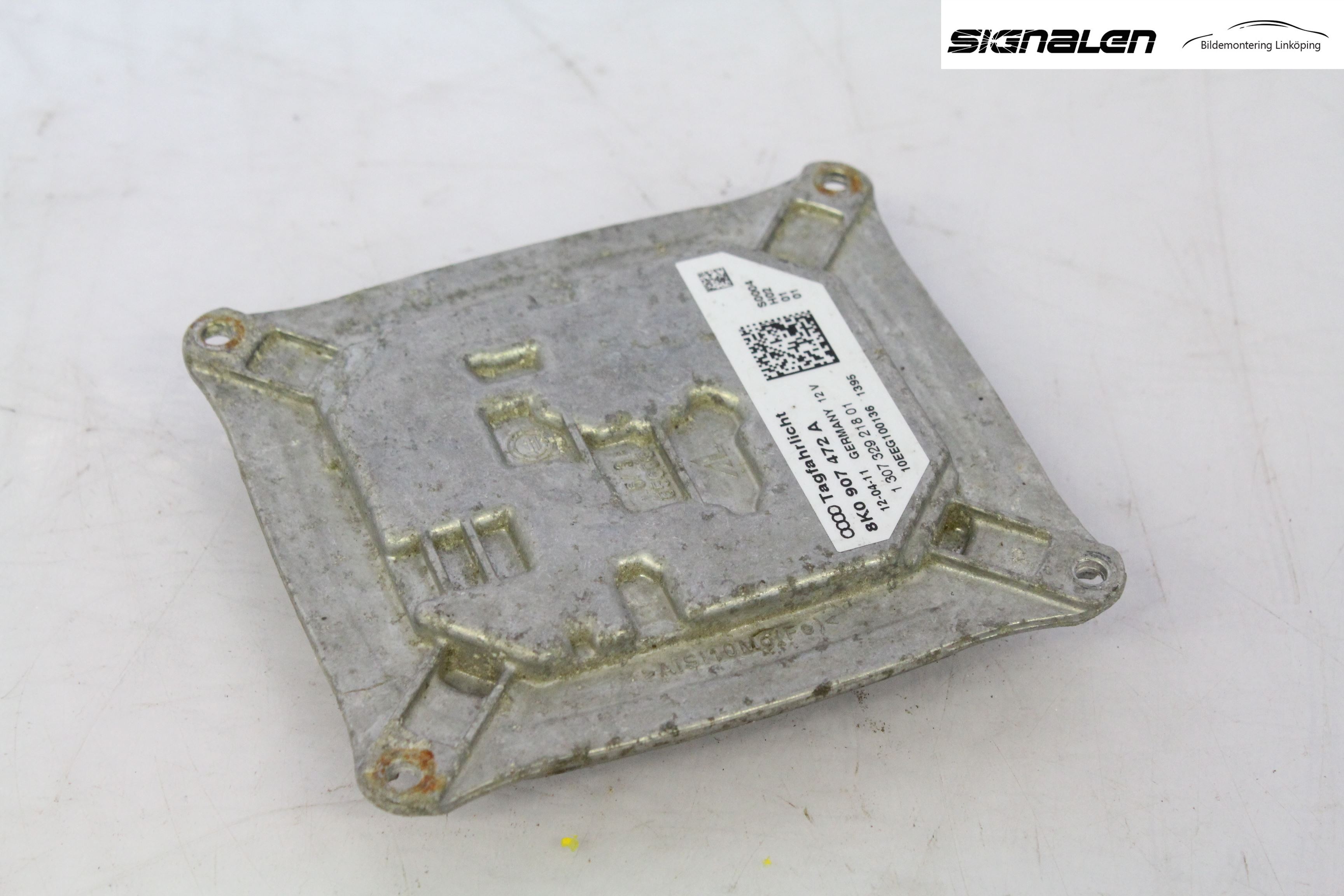 Audi A4/S4 08-11 Styrenhet Strålkastare