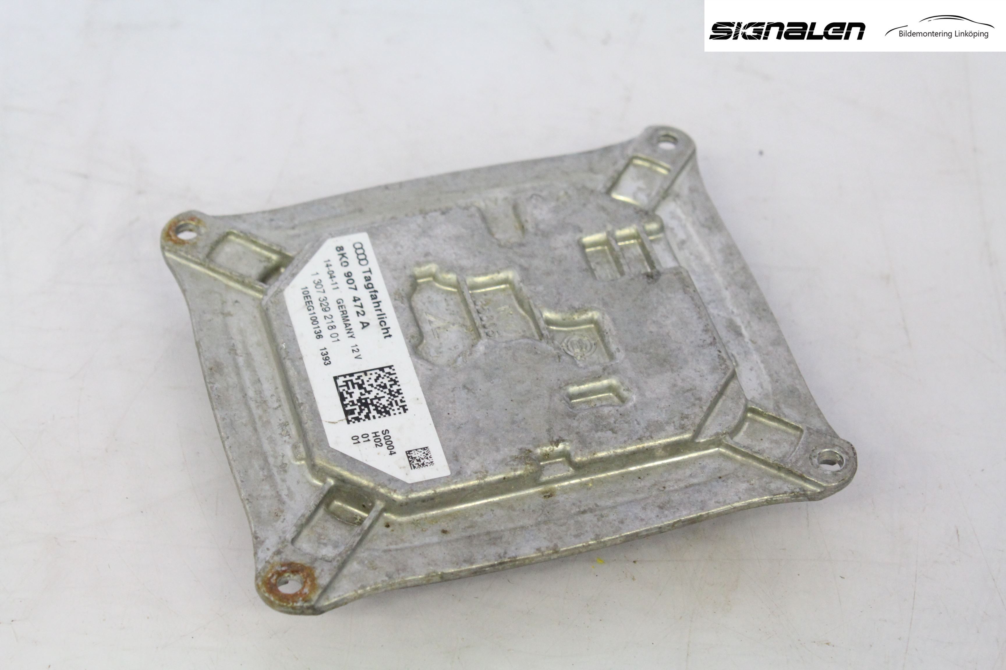 Audi A4/S4 08-11 Styrenhet Strålkastare