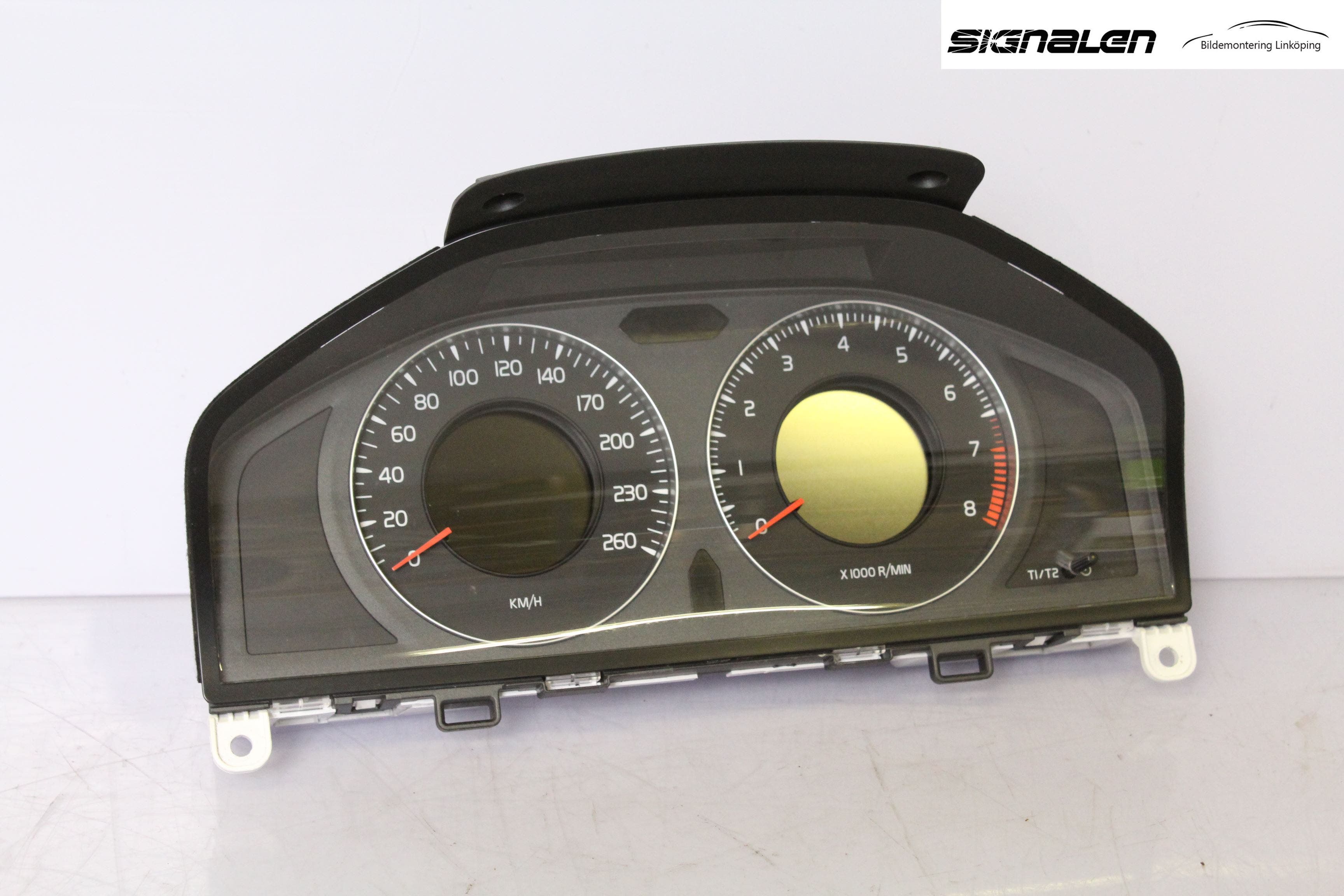 Volvo V70 08-13 Instrument Komb