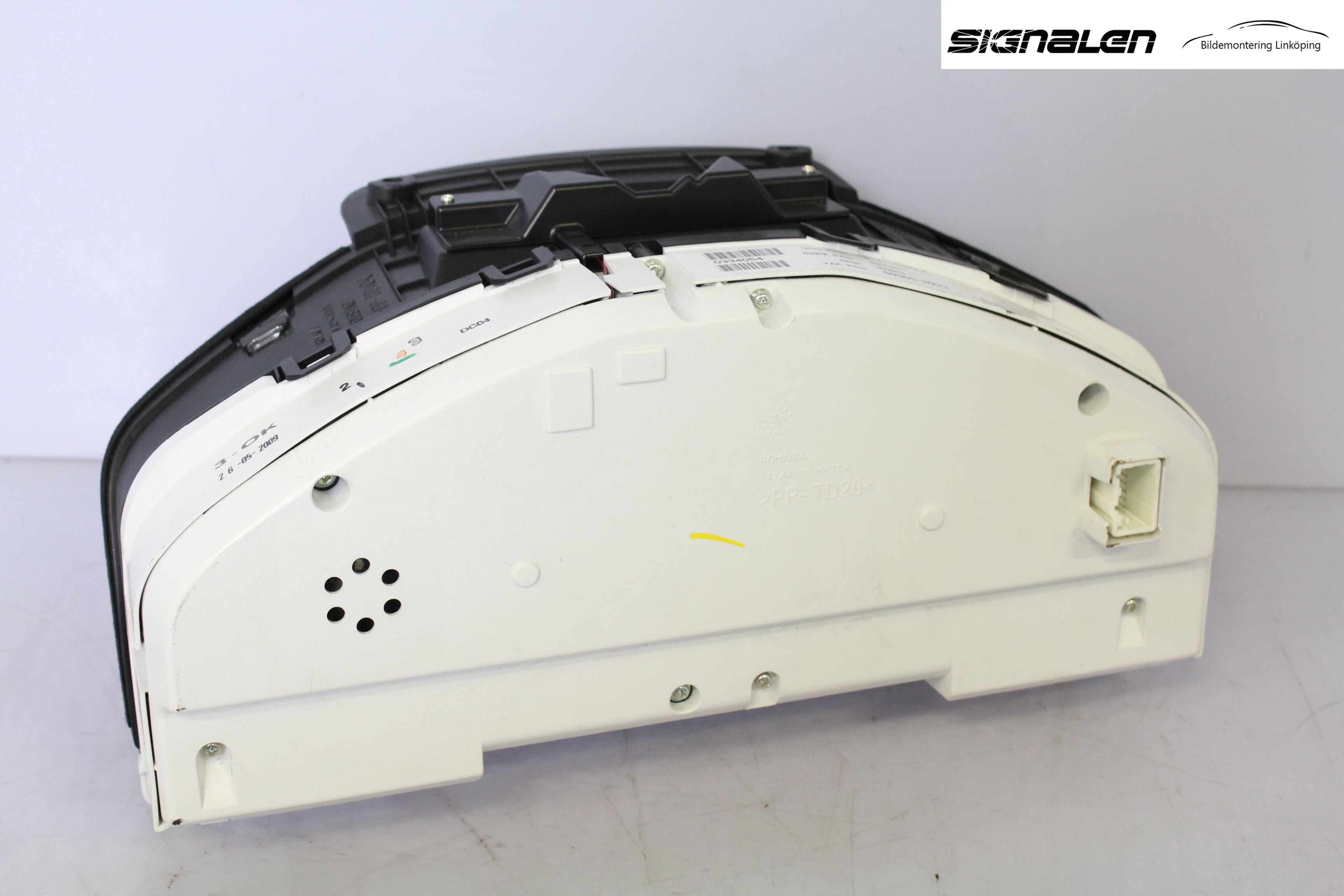 Volvo V70 08-13 Instrument Komb