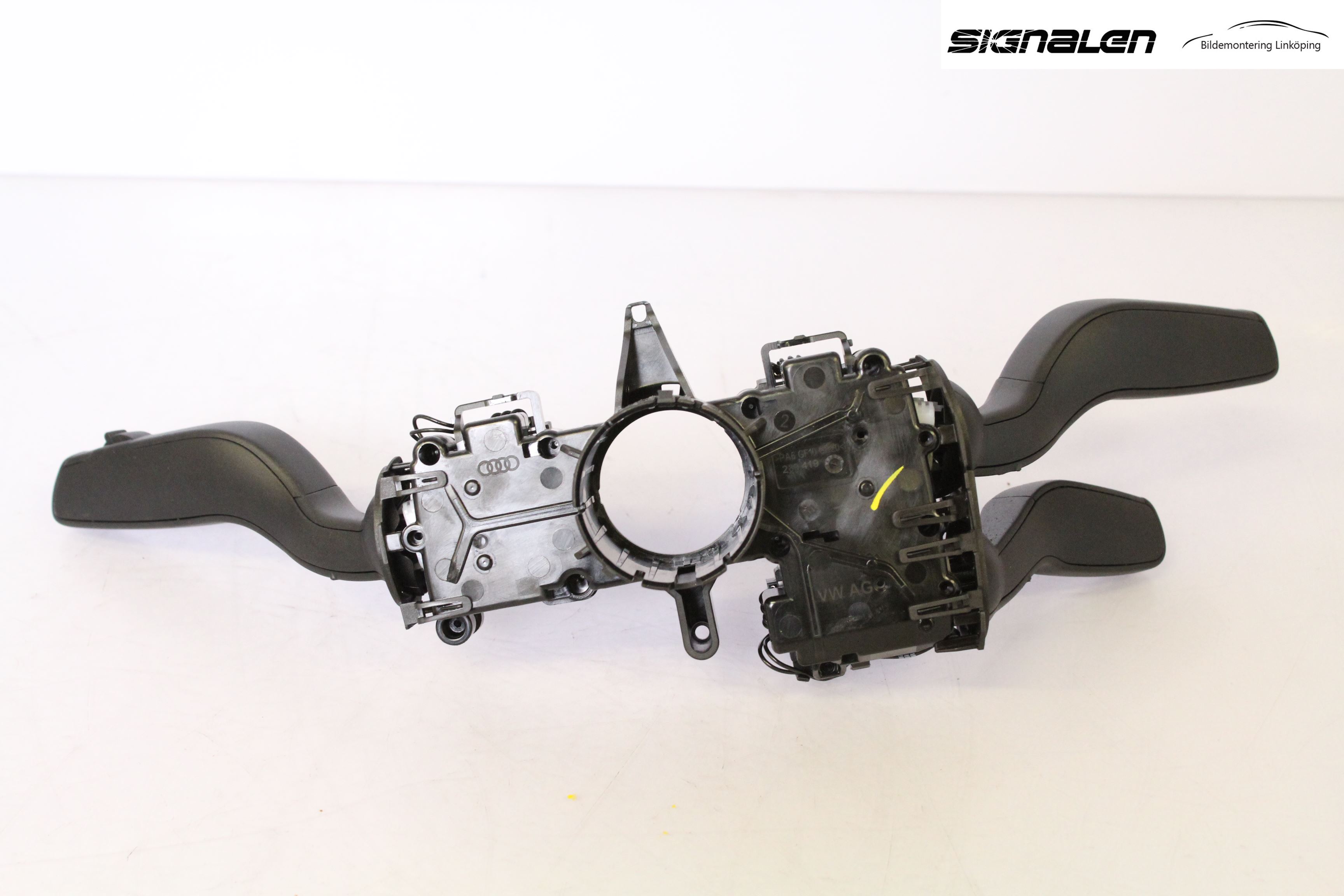 Audi A6/S6 4G 11-18 Spakcentral