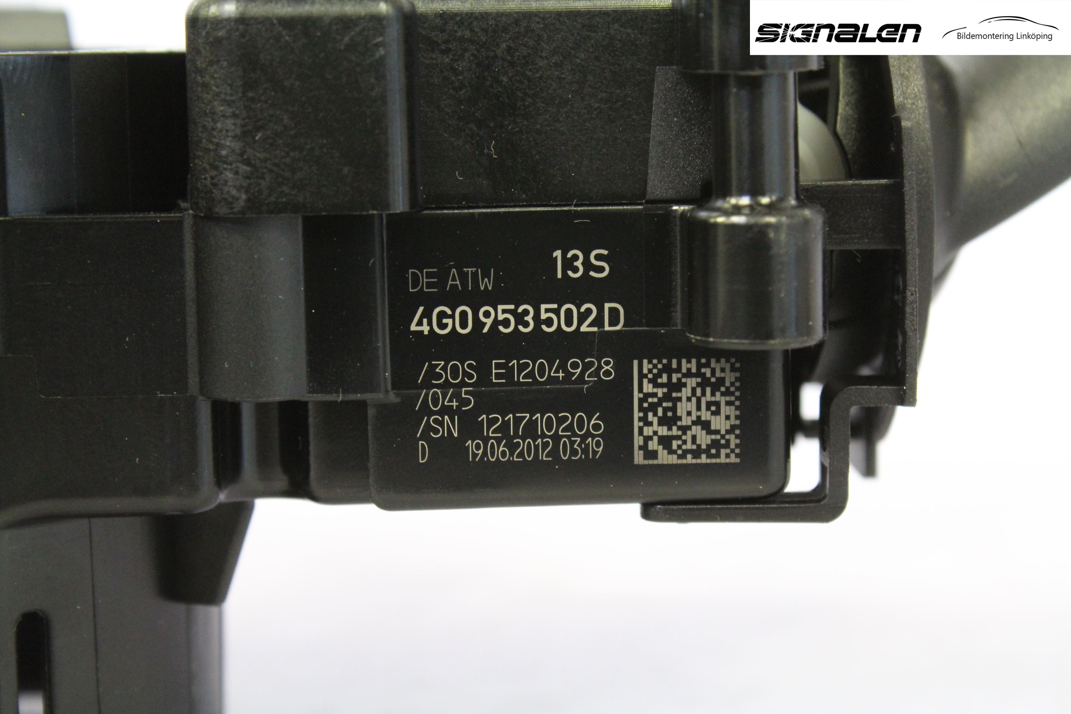 Audi A6/S6 4G 11-18 Spakcentral