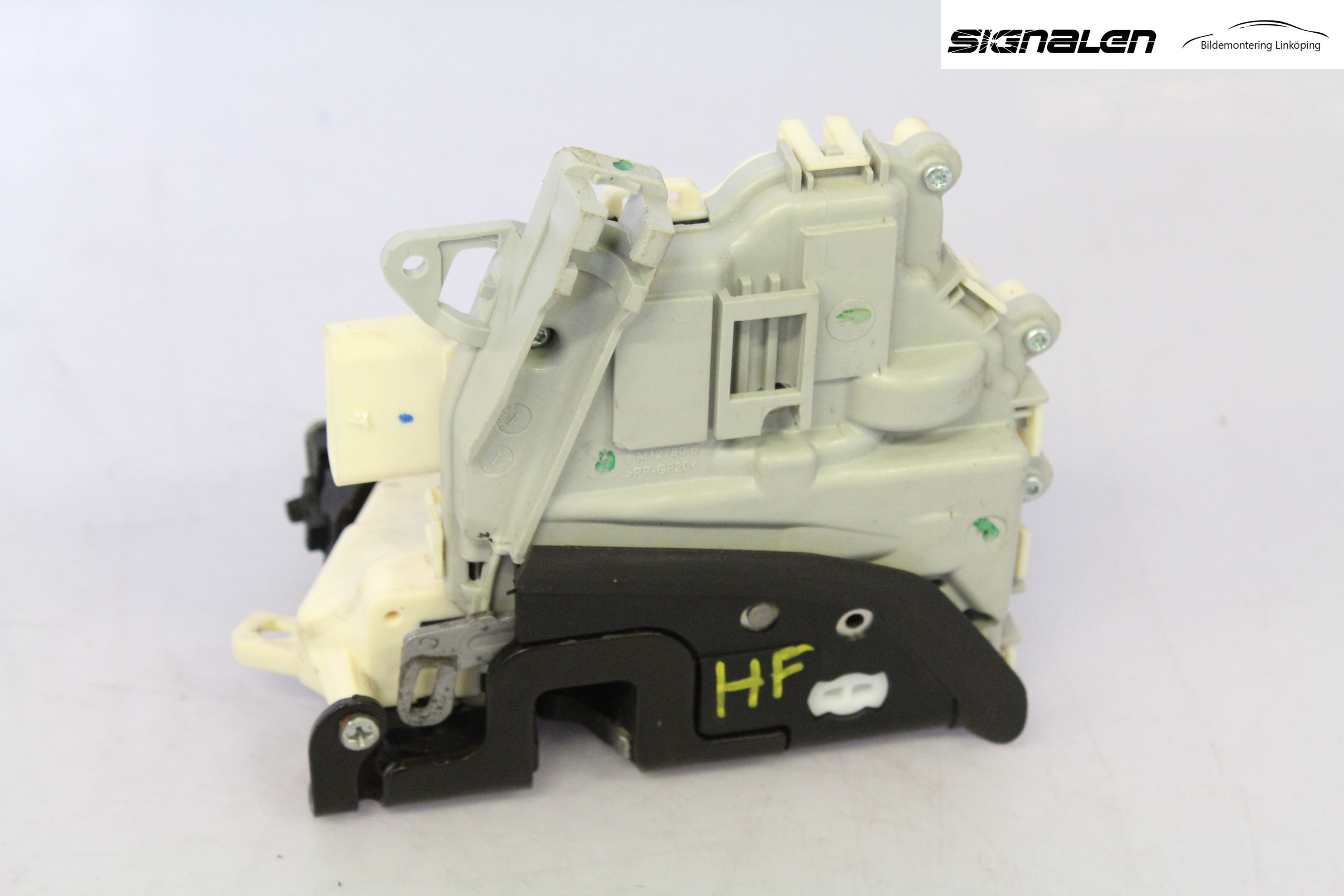 Audi A6/S6 4G 11-18 Låskista-Dörrlås