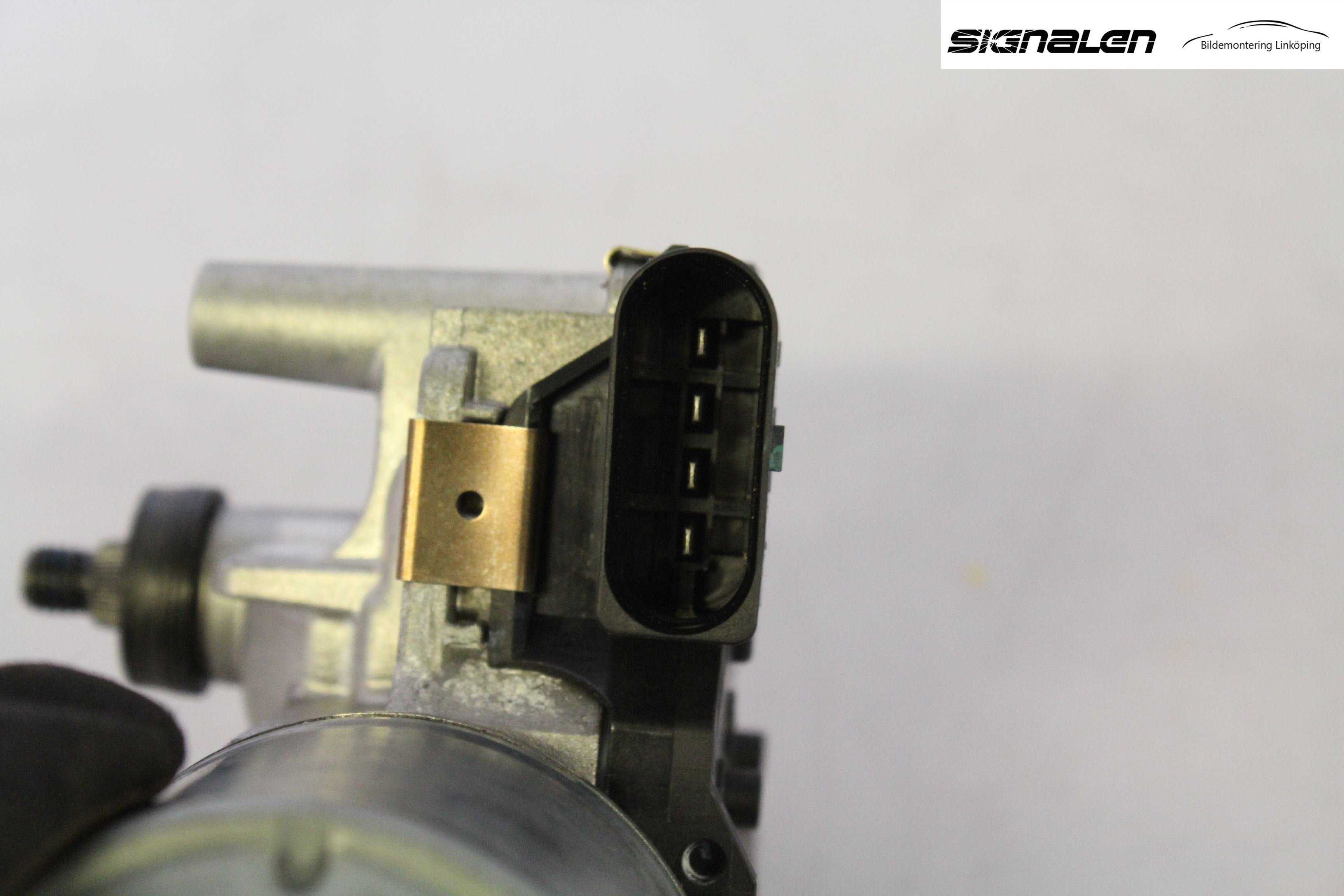 Audi A6/S6 4G 11-18 Torkarmotor Vindruta
