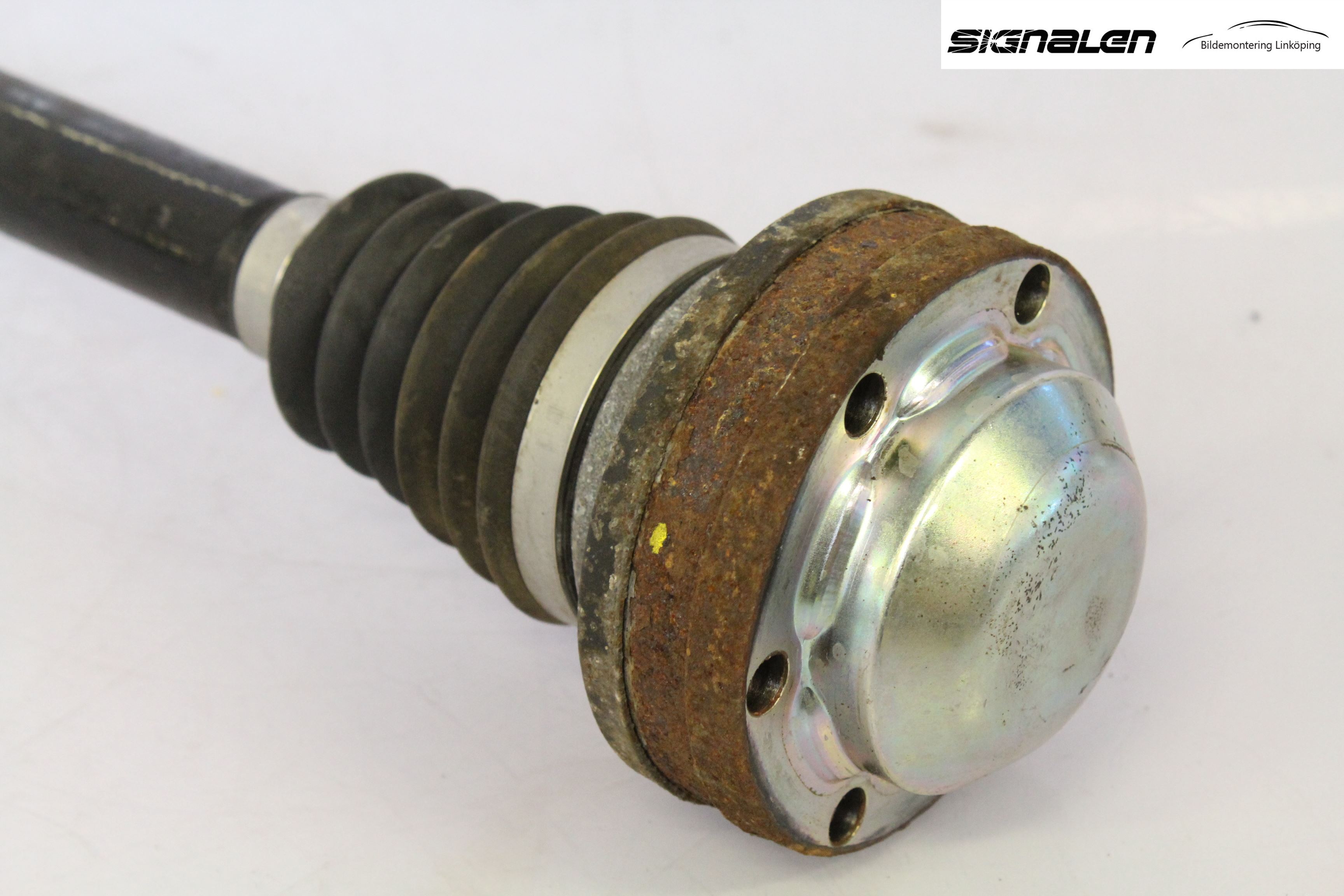 Audi A6/S6 4G 11-18 Drivaxel Bak Höger