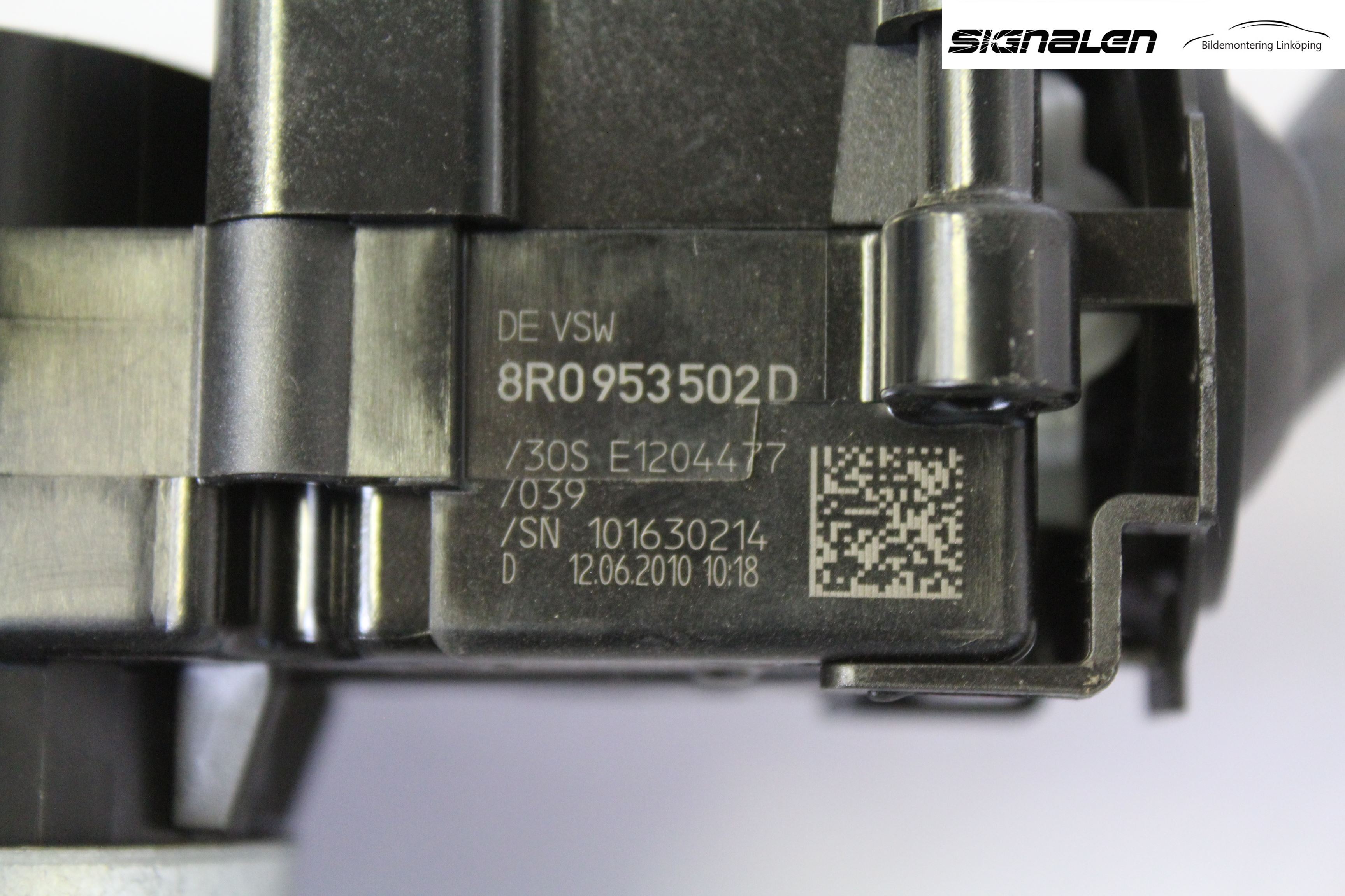 Audi A5 07-16 Spakcentral