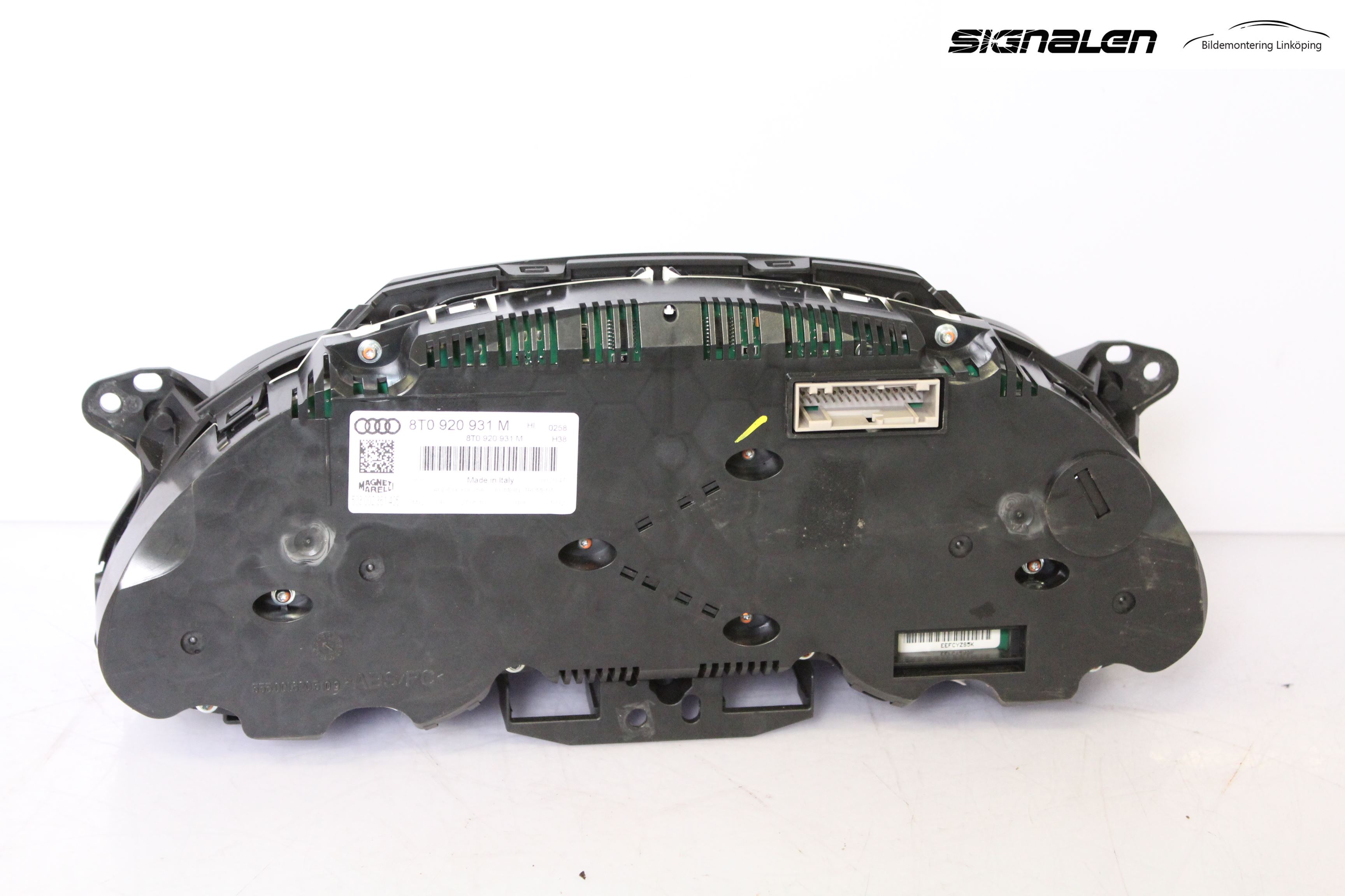 Audi A5 07-16 Instrument Komb