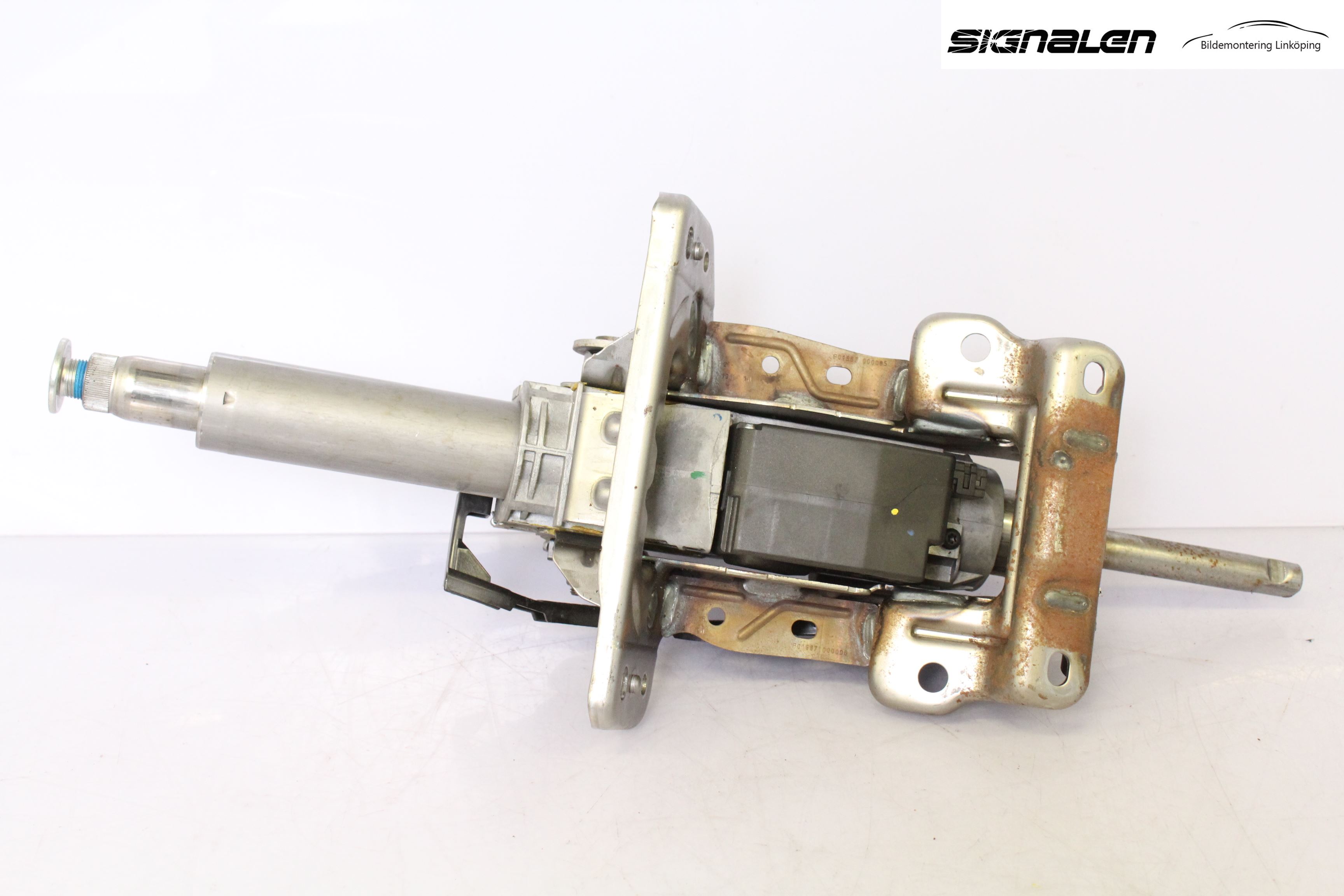 Audi A5 07-16 Rattaxelagg Justerbart