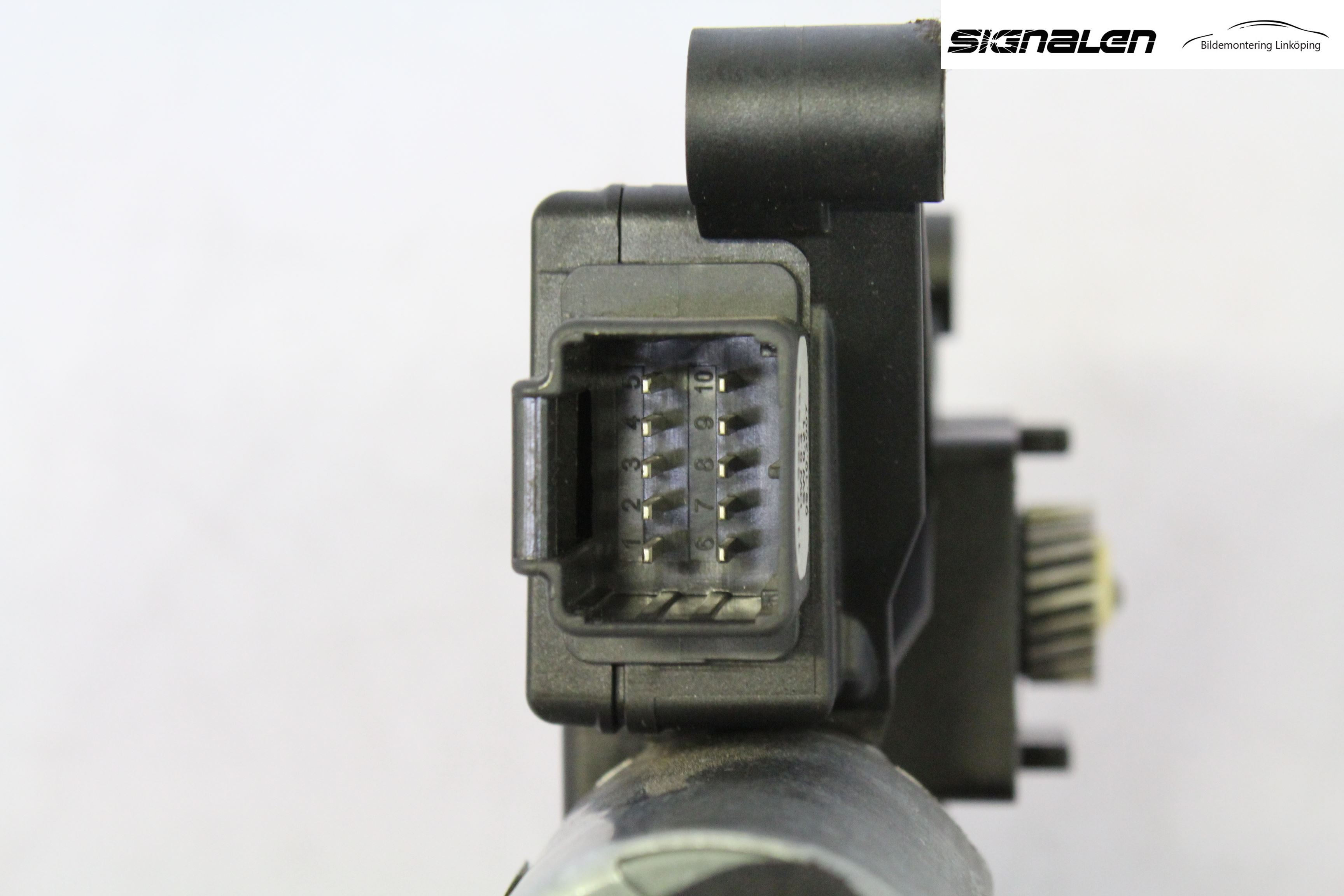 Peugeot 308 08-13 Taklucksmotor