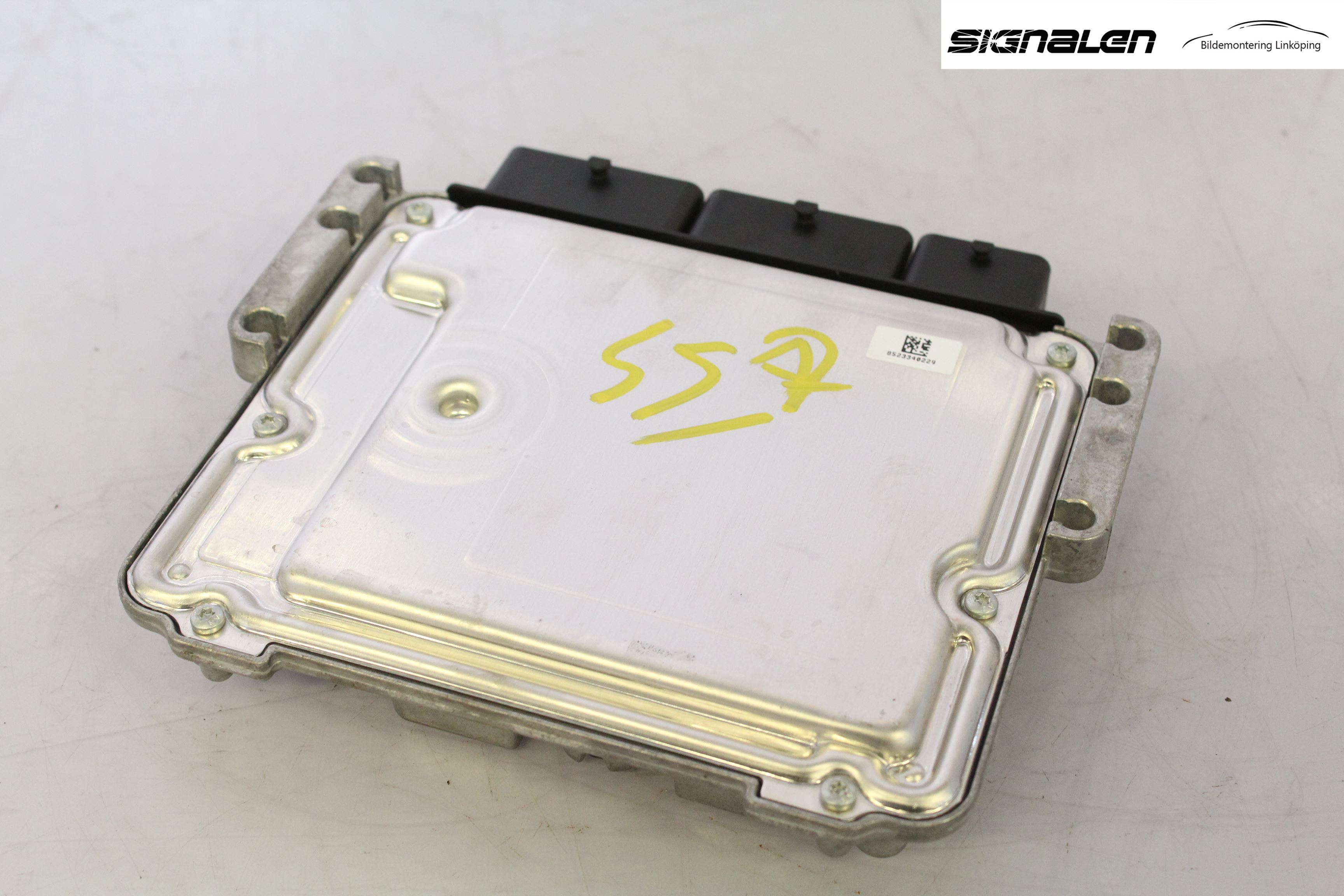 Dacia DOKKER 13- Styrenhet Insprut Bensin