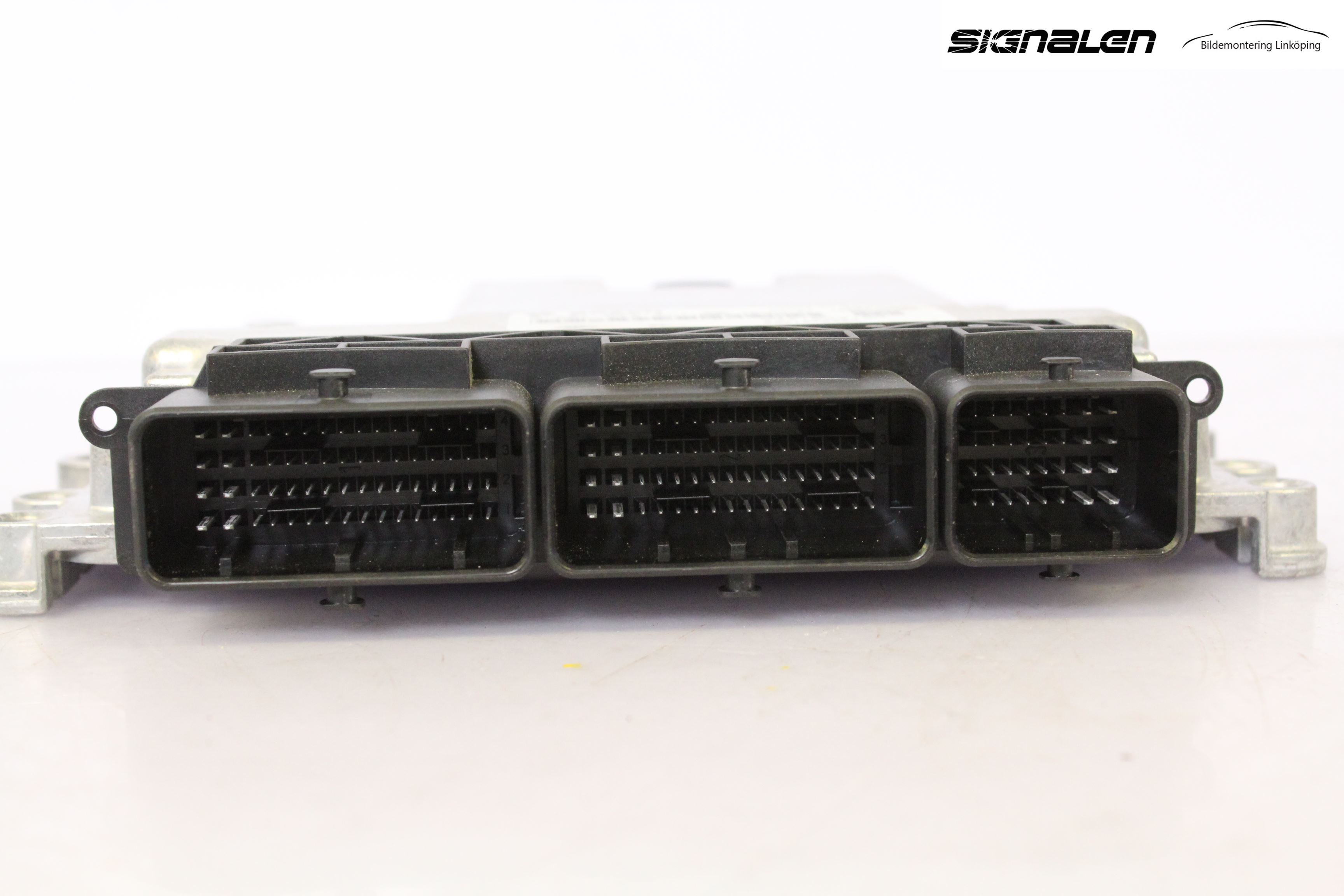 Dacia DOKKER 13- Styrenhet Insprut Bensin