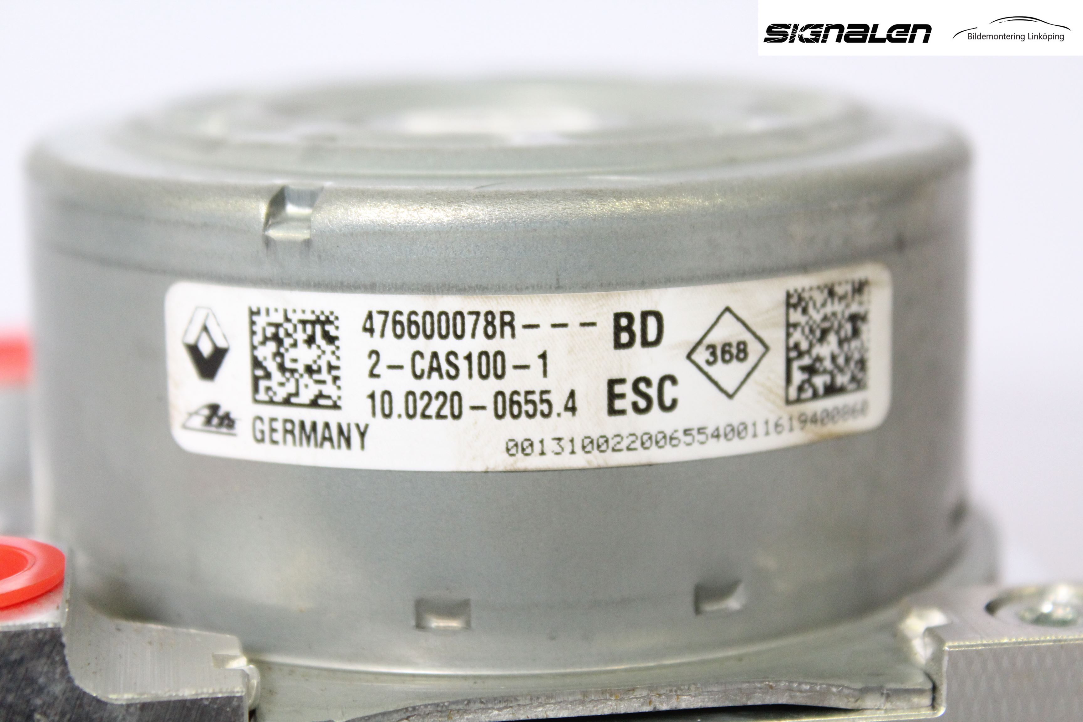 Dacia DOKKER 13- Abs Hydraulaggregat