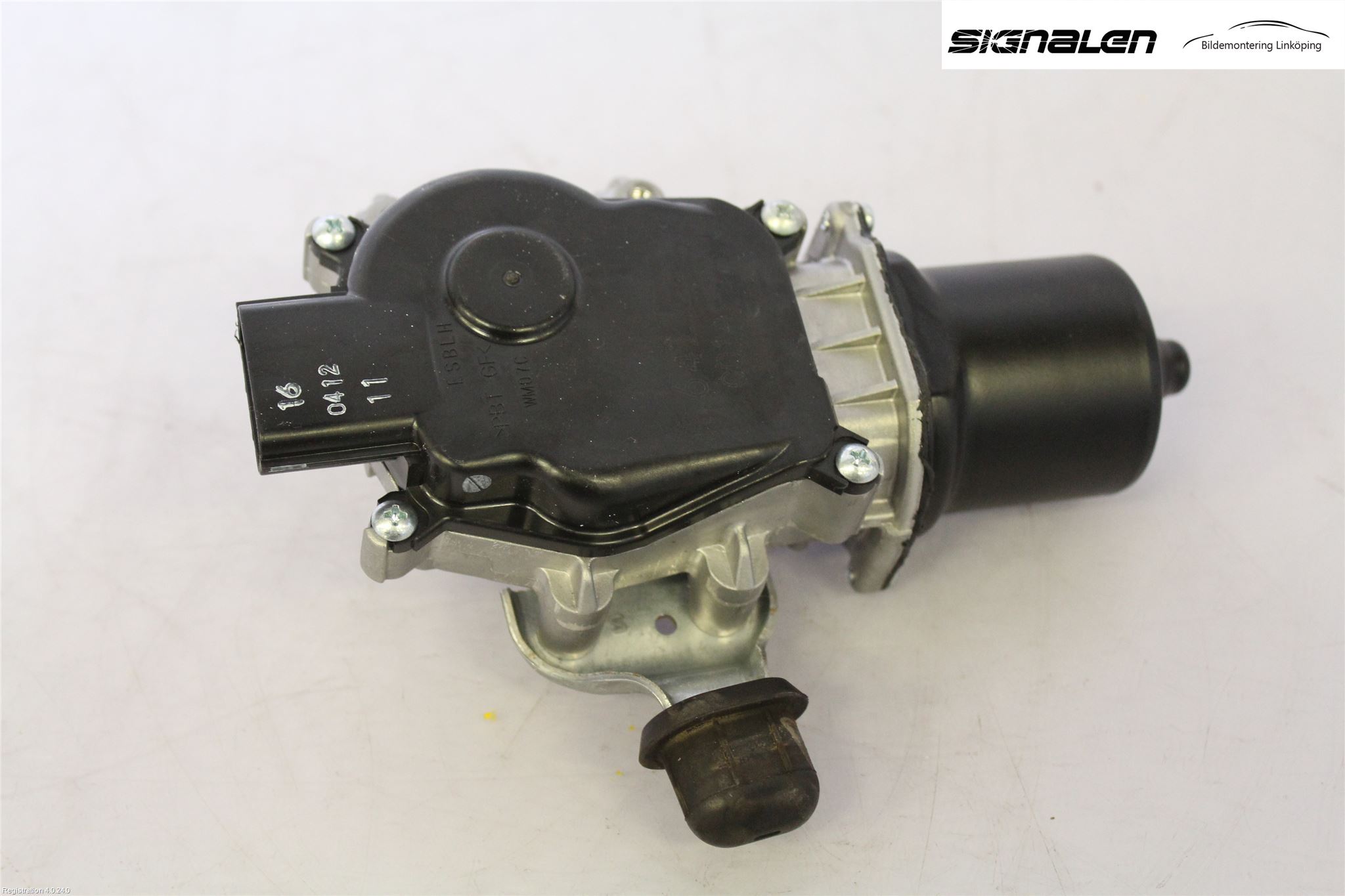 Dacia DOKKER 13- Torkarmotor Vindruta