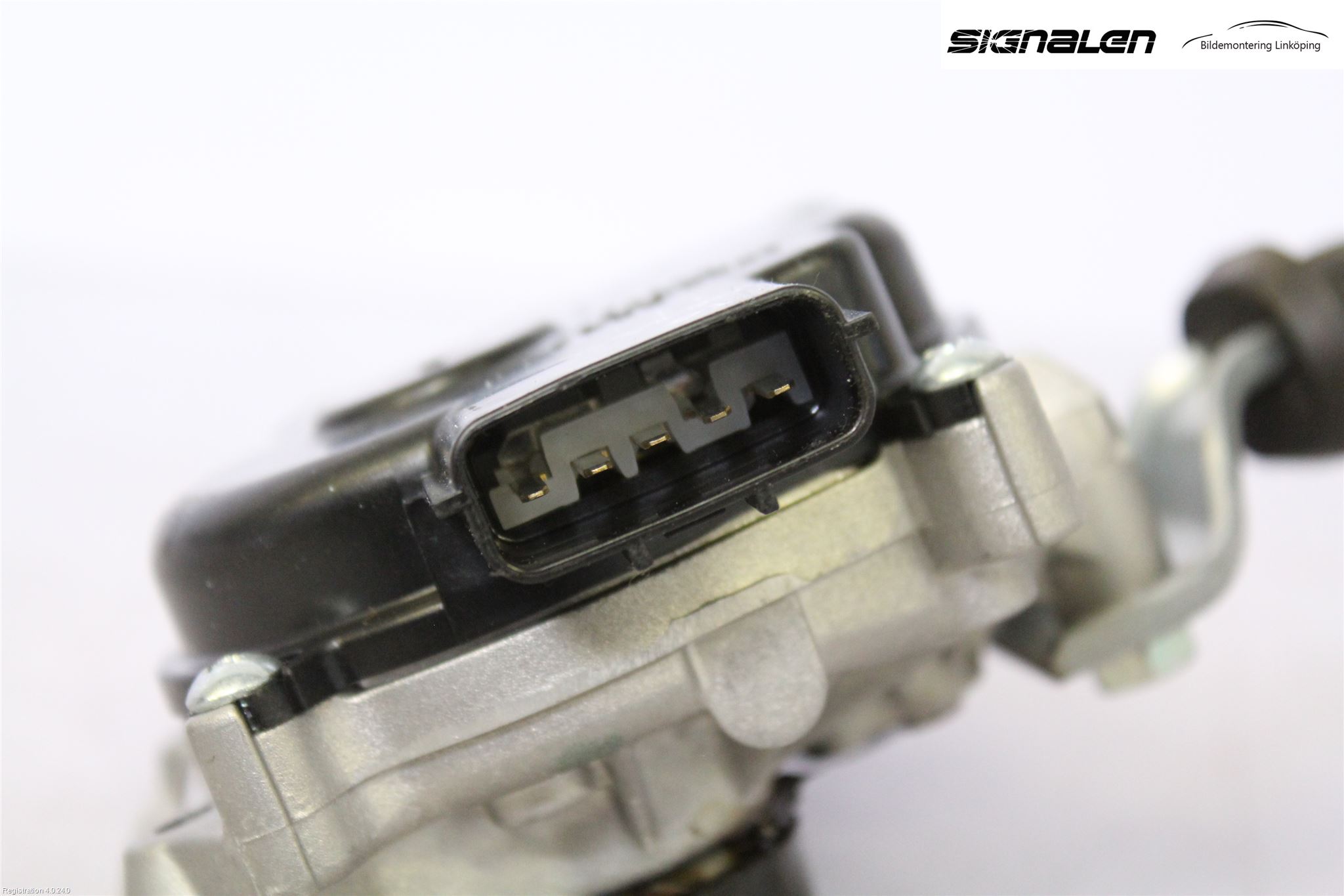 Dacia DOKKER 13- Torkarmotor Vindruta