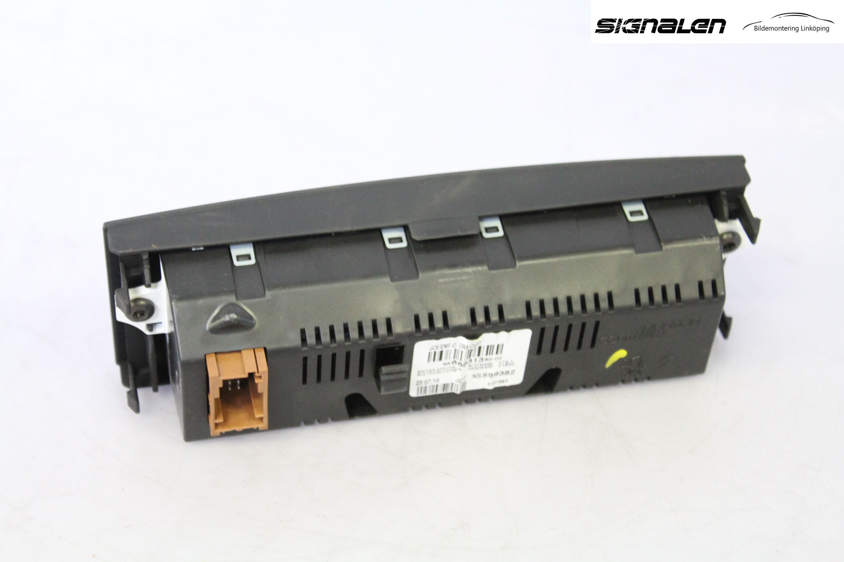 Peugeot 3008 09-16 Färddator