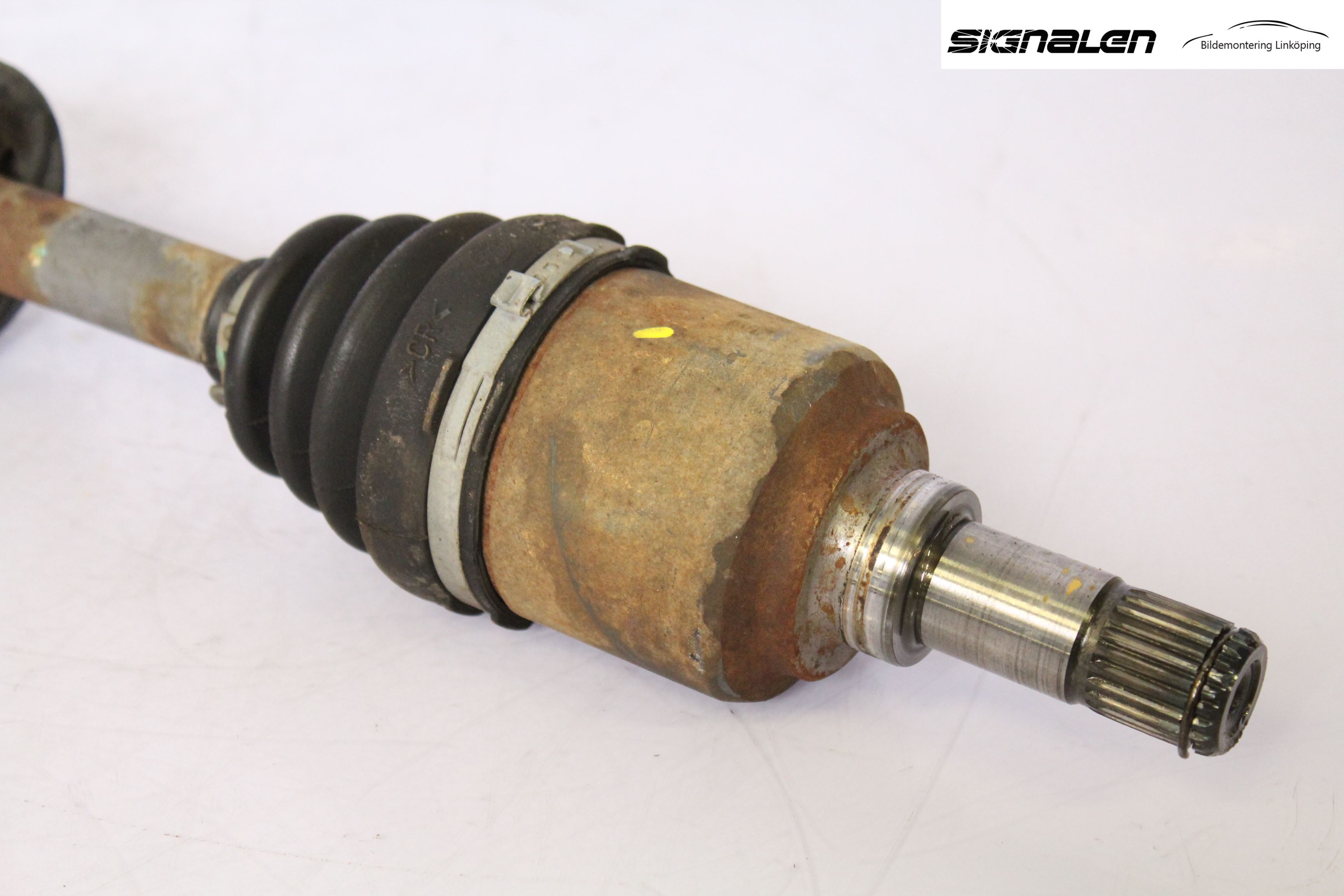 Fiat PANDA 04-11 Drivaxel Fram Höger