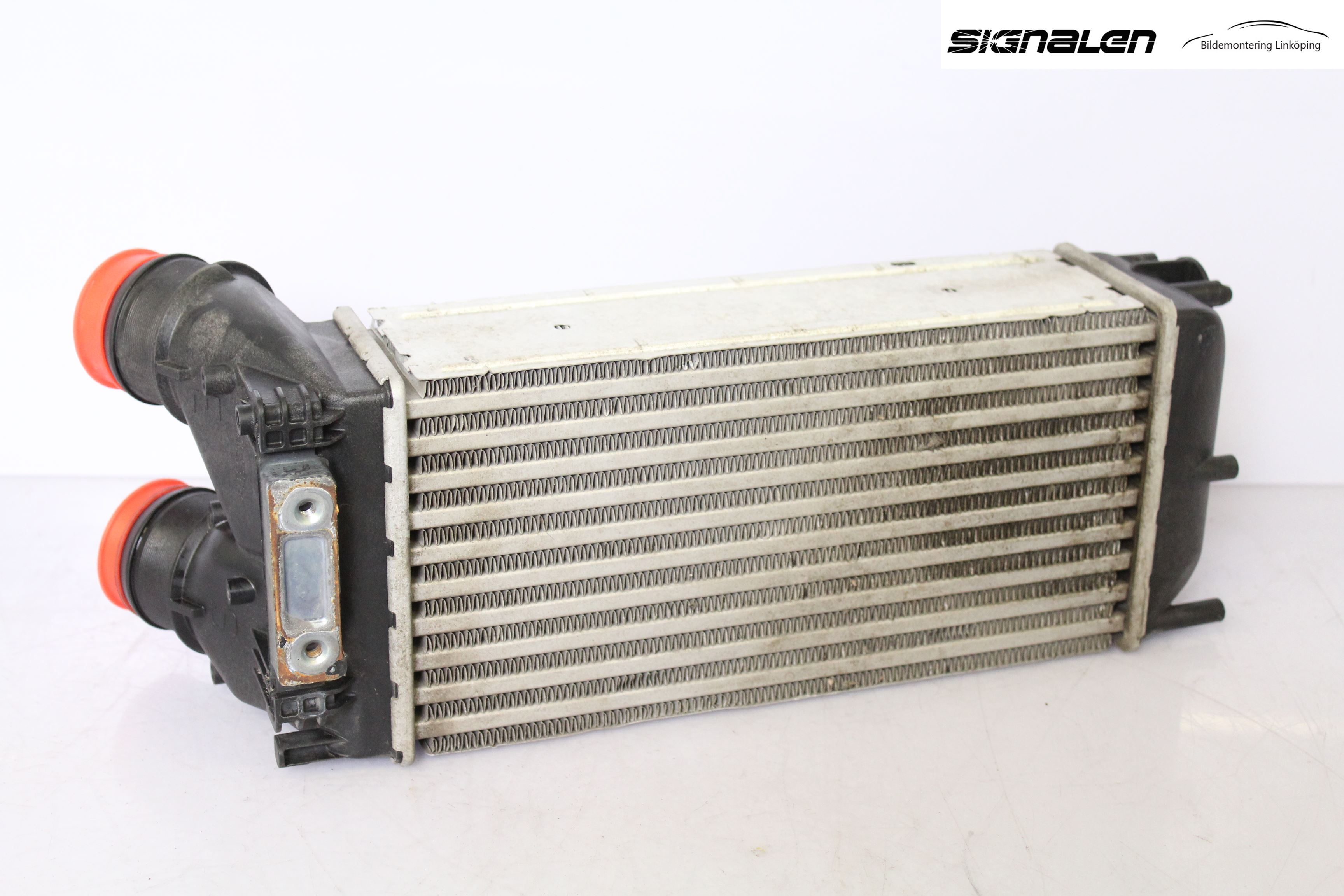 Peugeot 3008 09-16 Laddluft-Intercooler Kyl