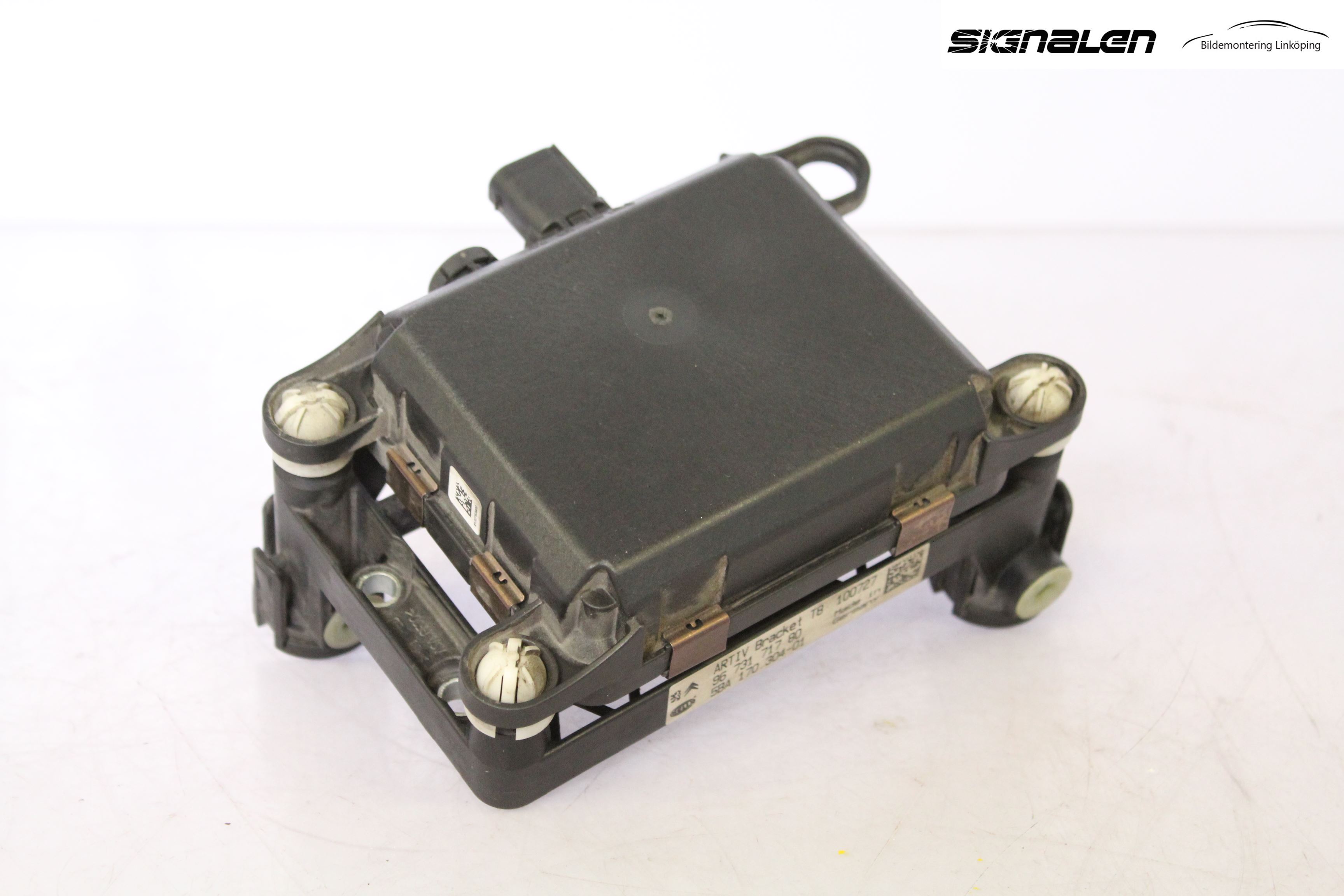 Peugeot 3008 09-16 Styrenhet Övrigt