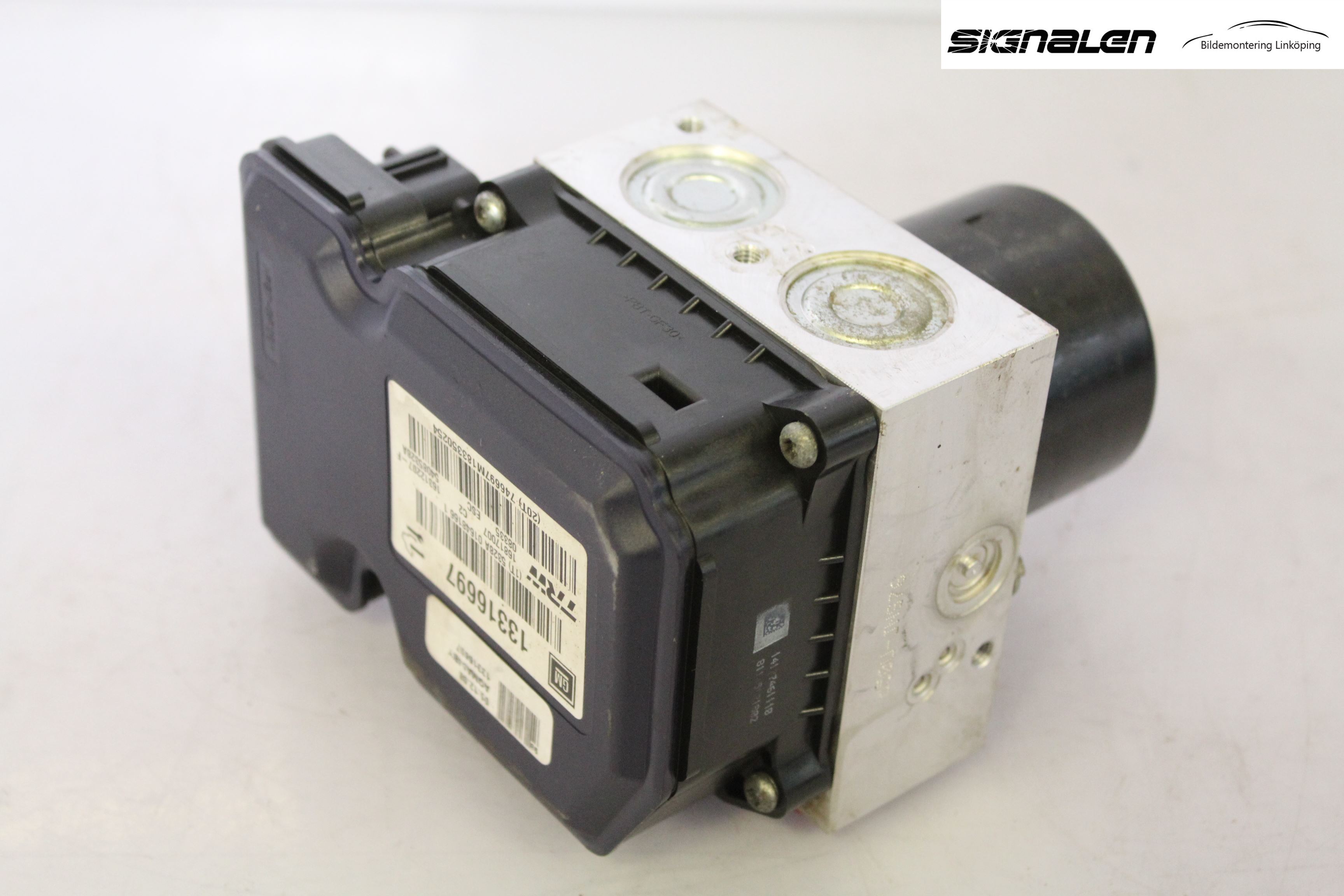 Opel INSIGNIA 09-16 Abs Hydraulaggregat