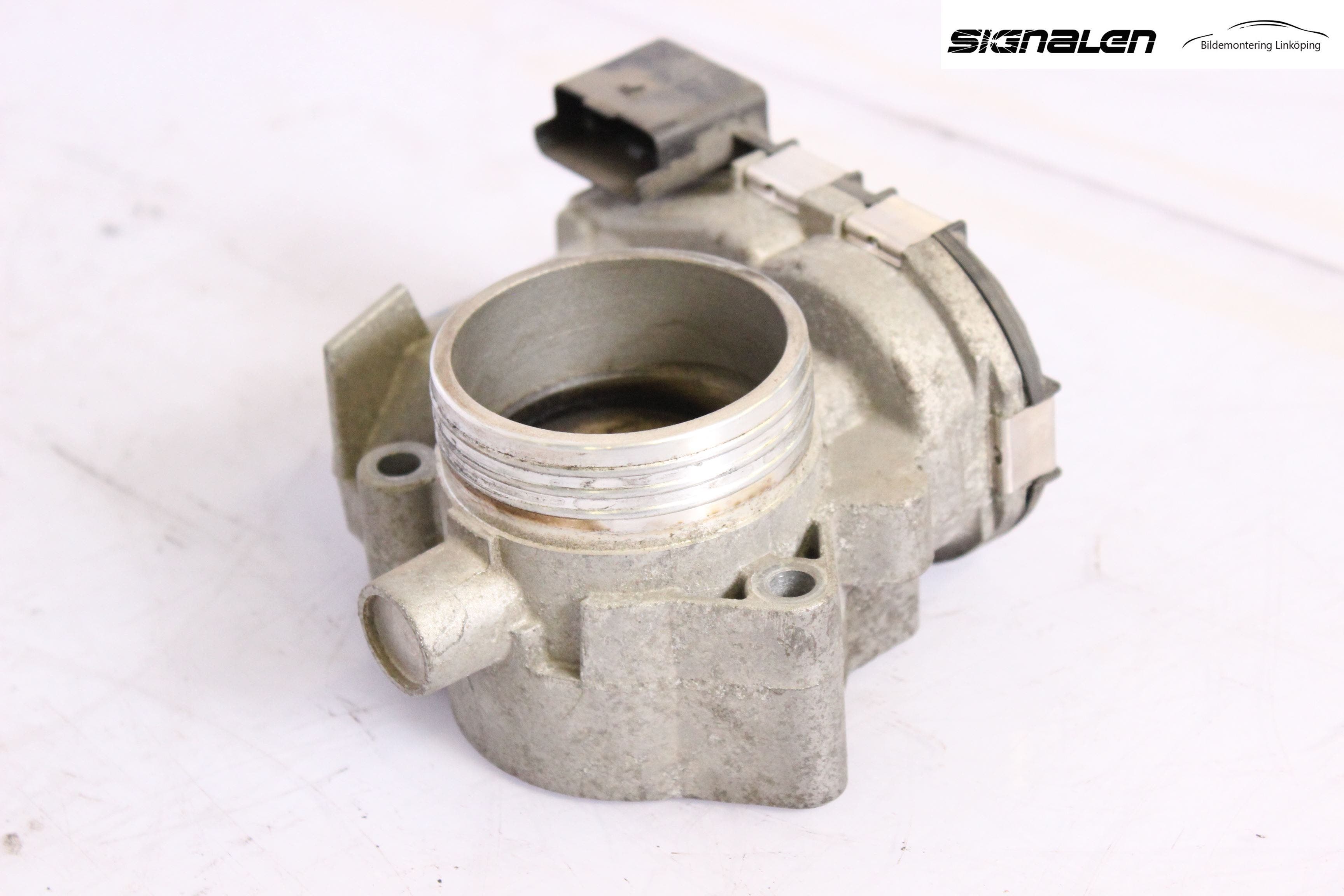 Citroen C2 Injspjällhus