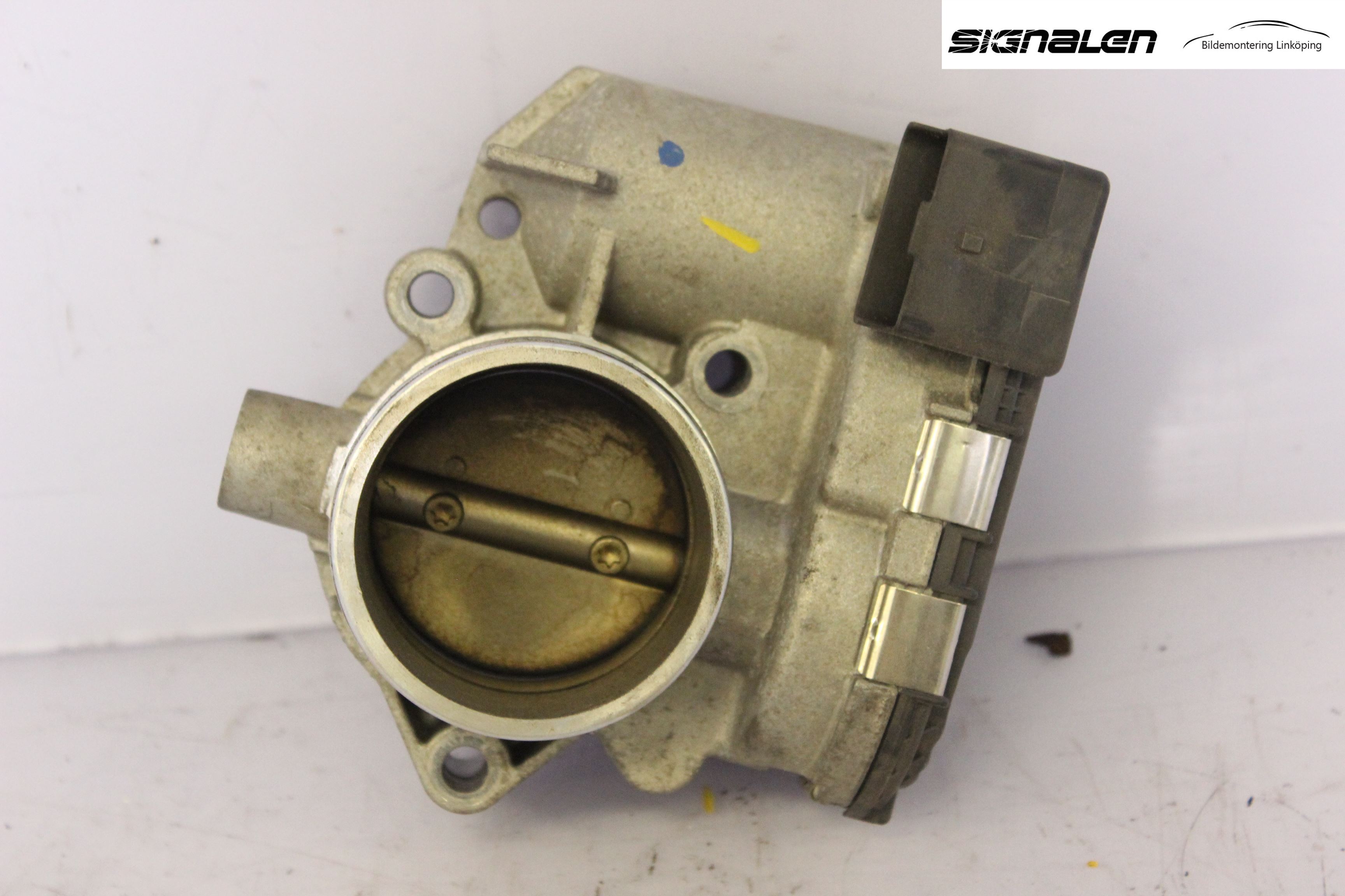 Citroen C2 Injspjällhus