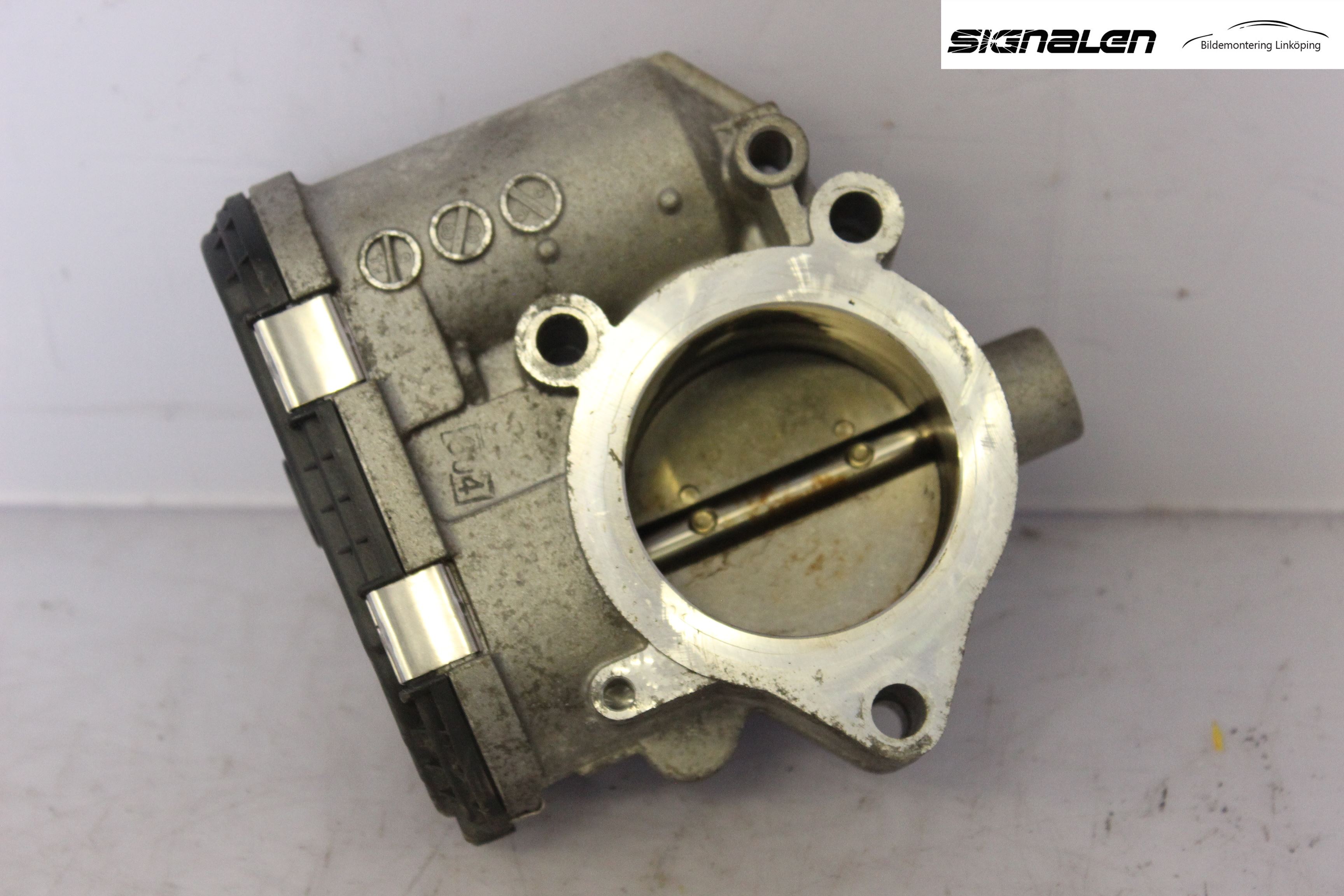 Citroen C2 Injspjällhus